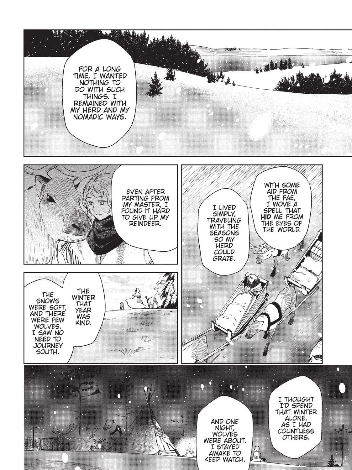 The Ancient Magus