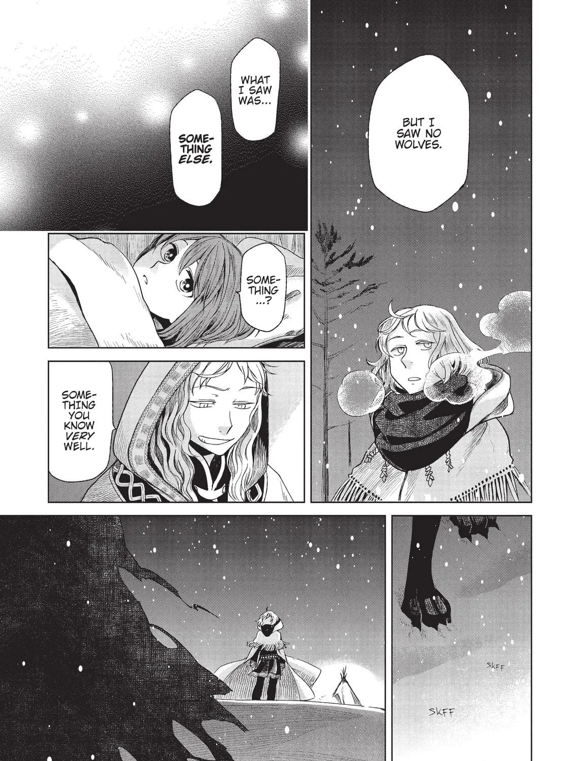 The Ancient Magus