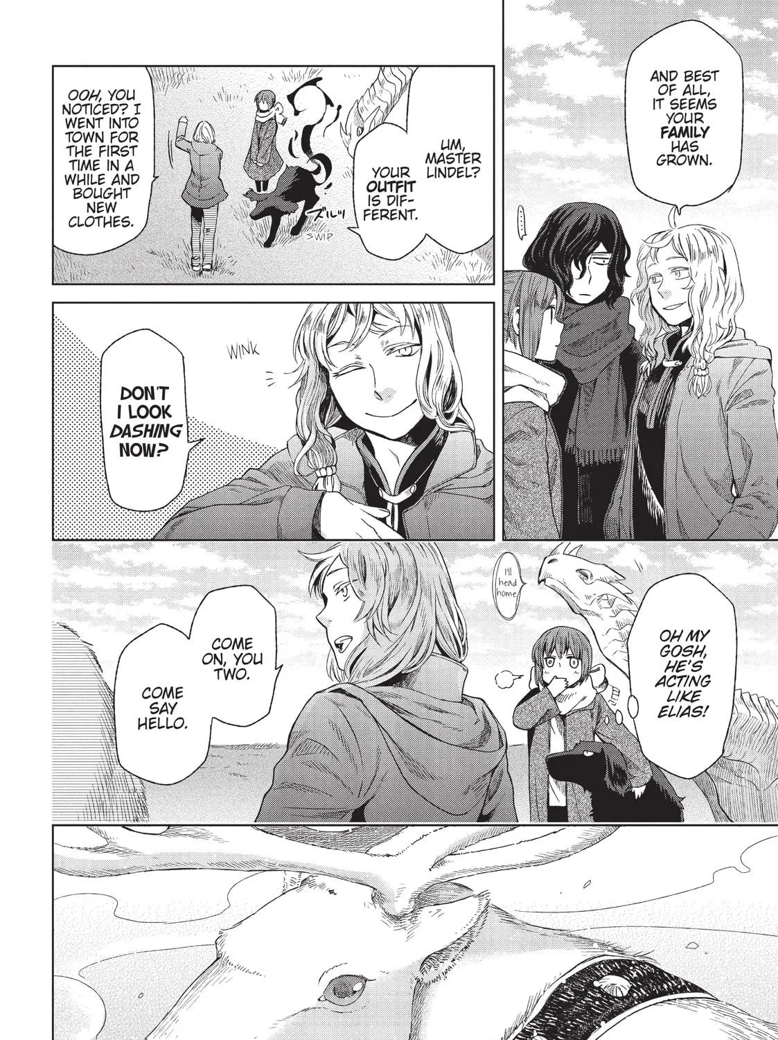The Ancient Magus