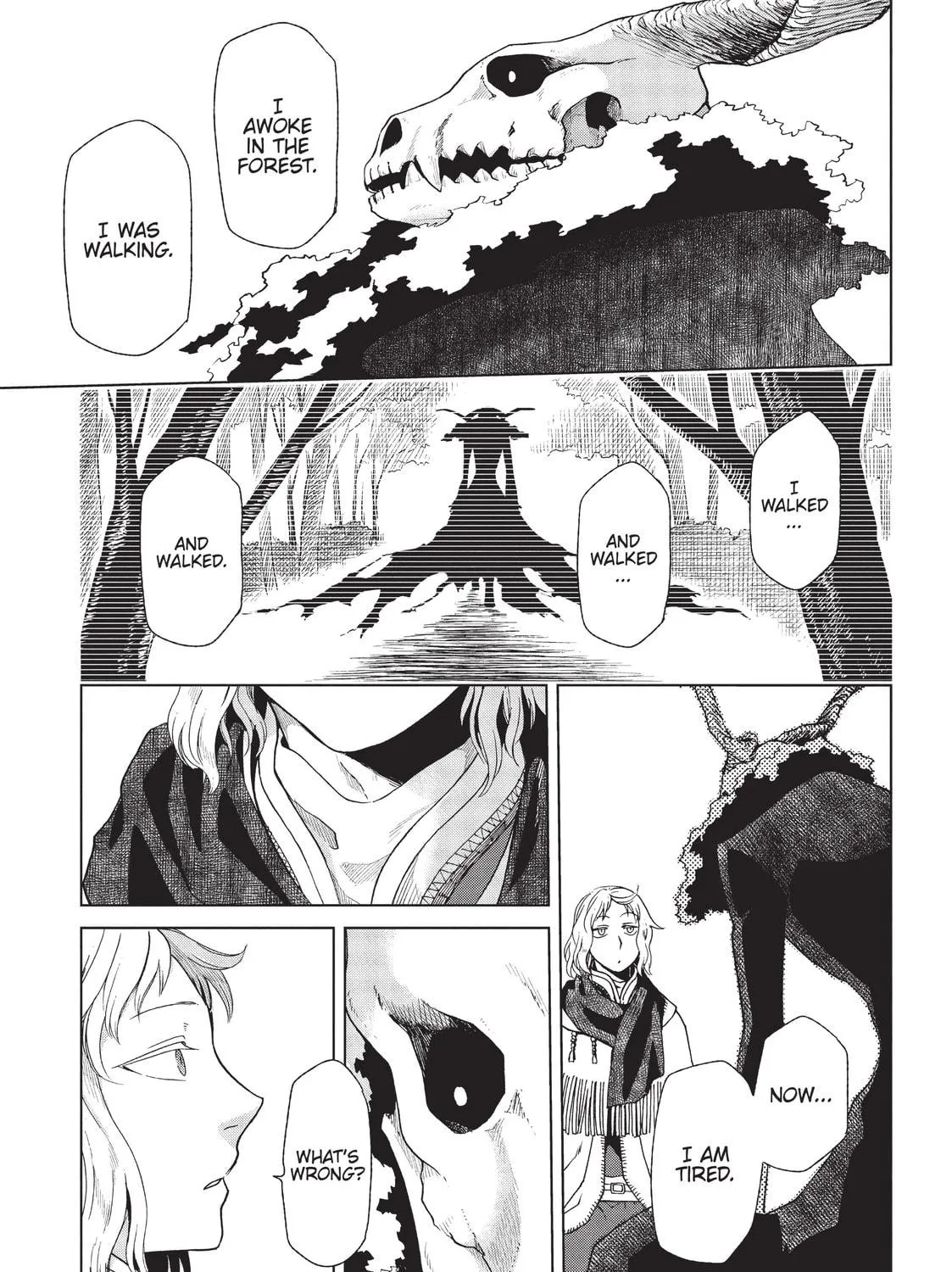 The Ancient Magus