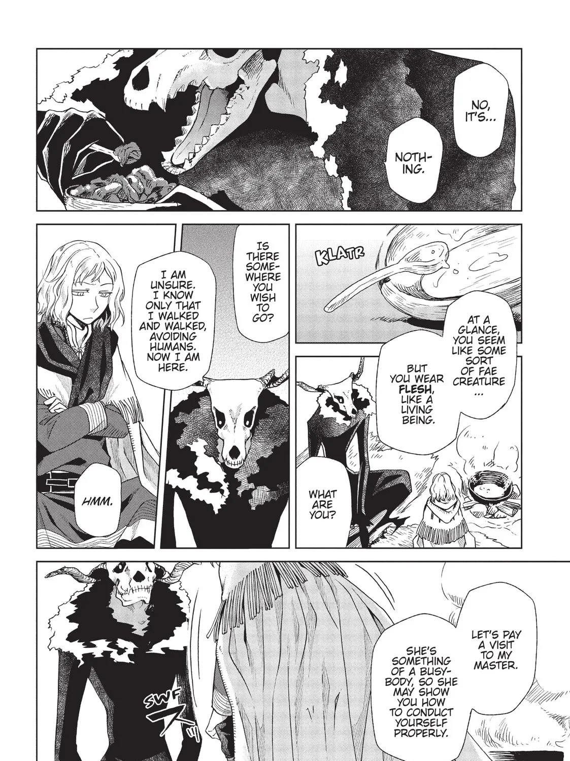 The Ancient Magus