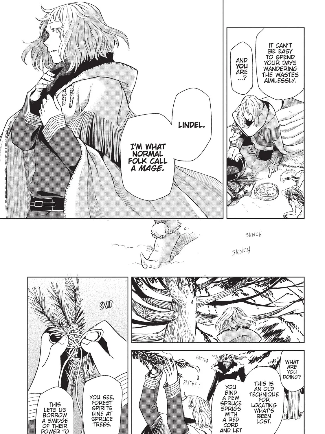 The Ancient Magus