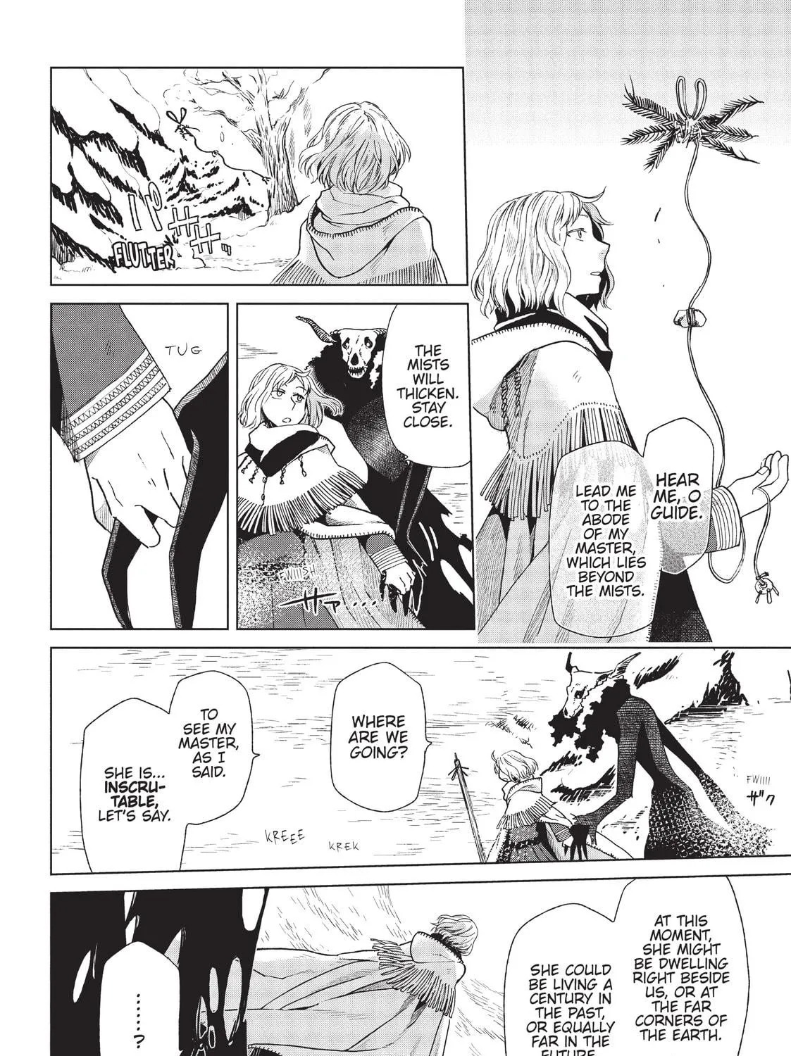The Ancient Magus