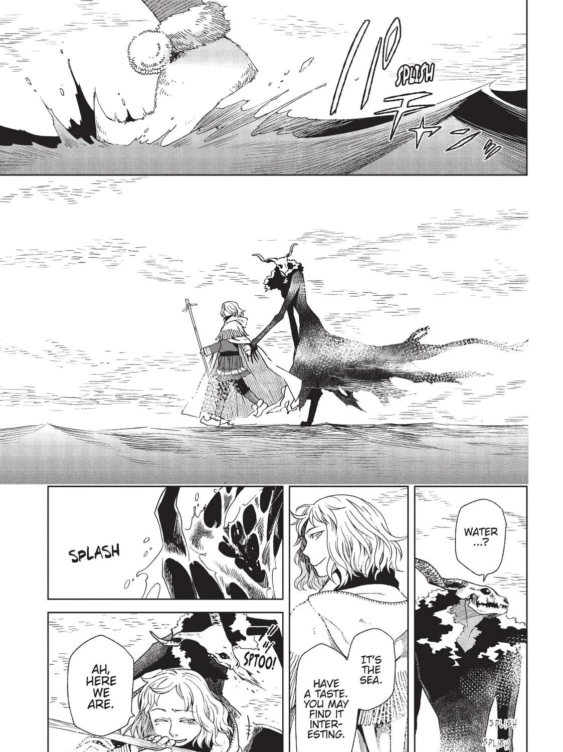 The Ancient Magus