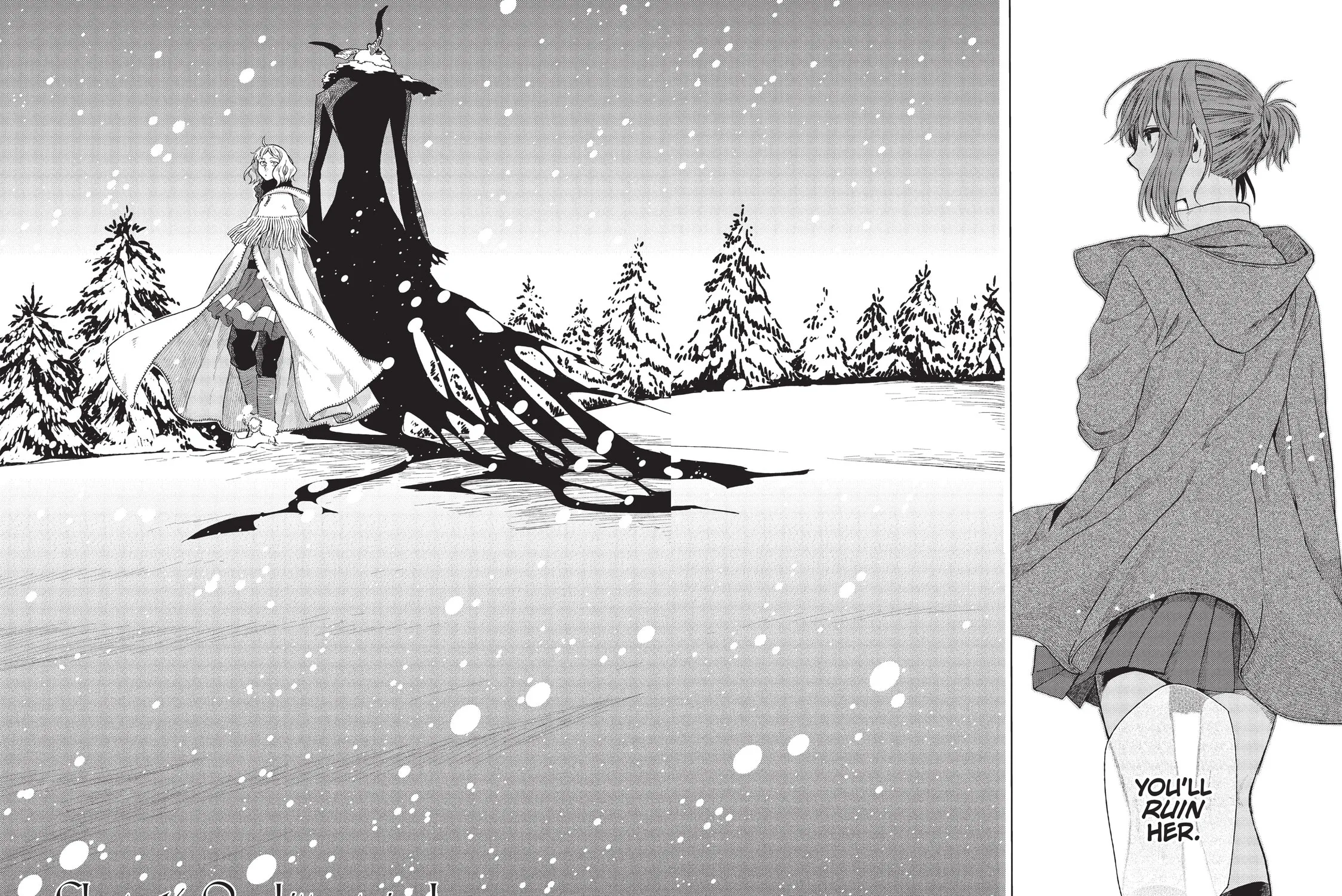 The Ancient Magus