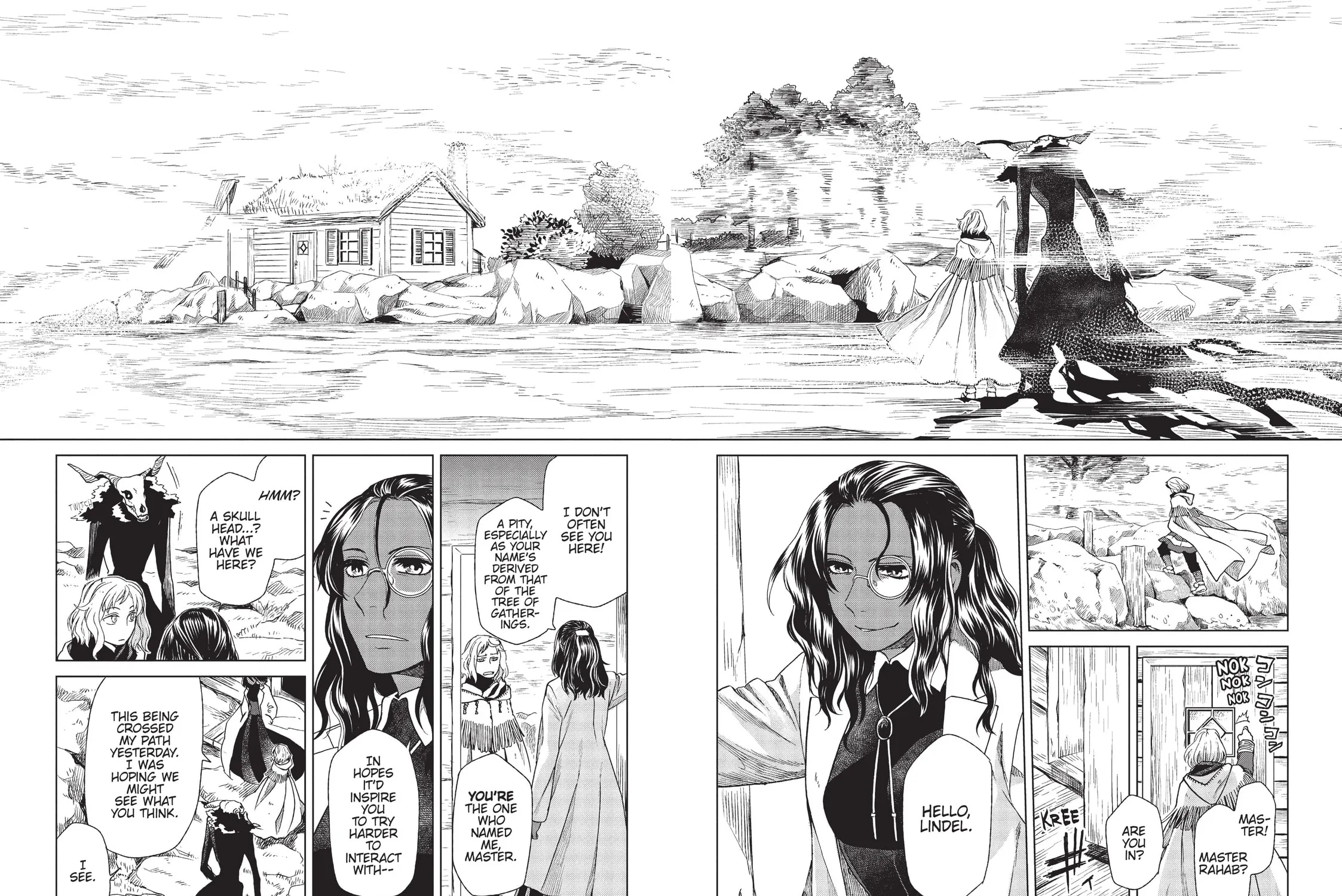 The Ancient Magus