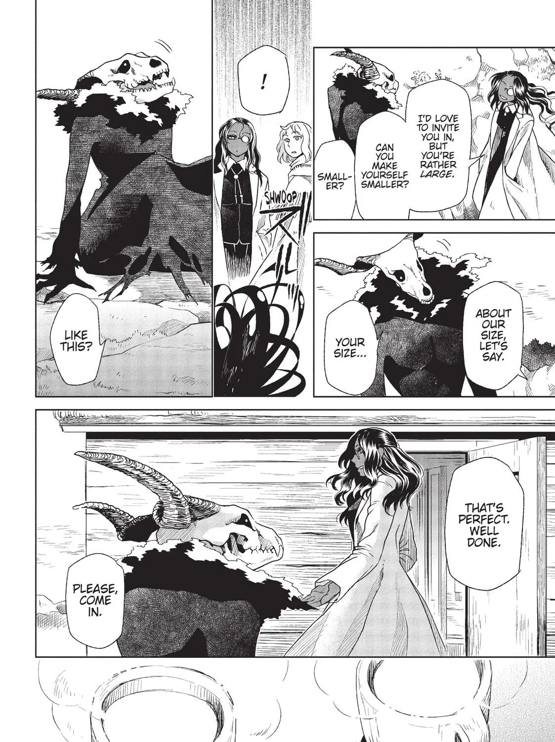 The Ancient Magus