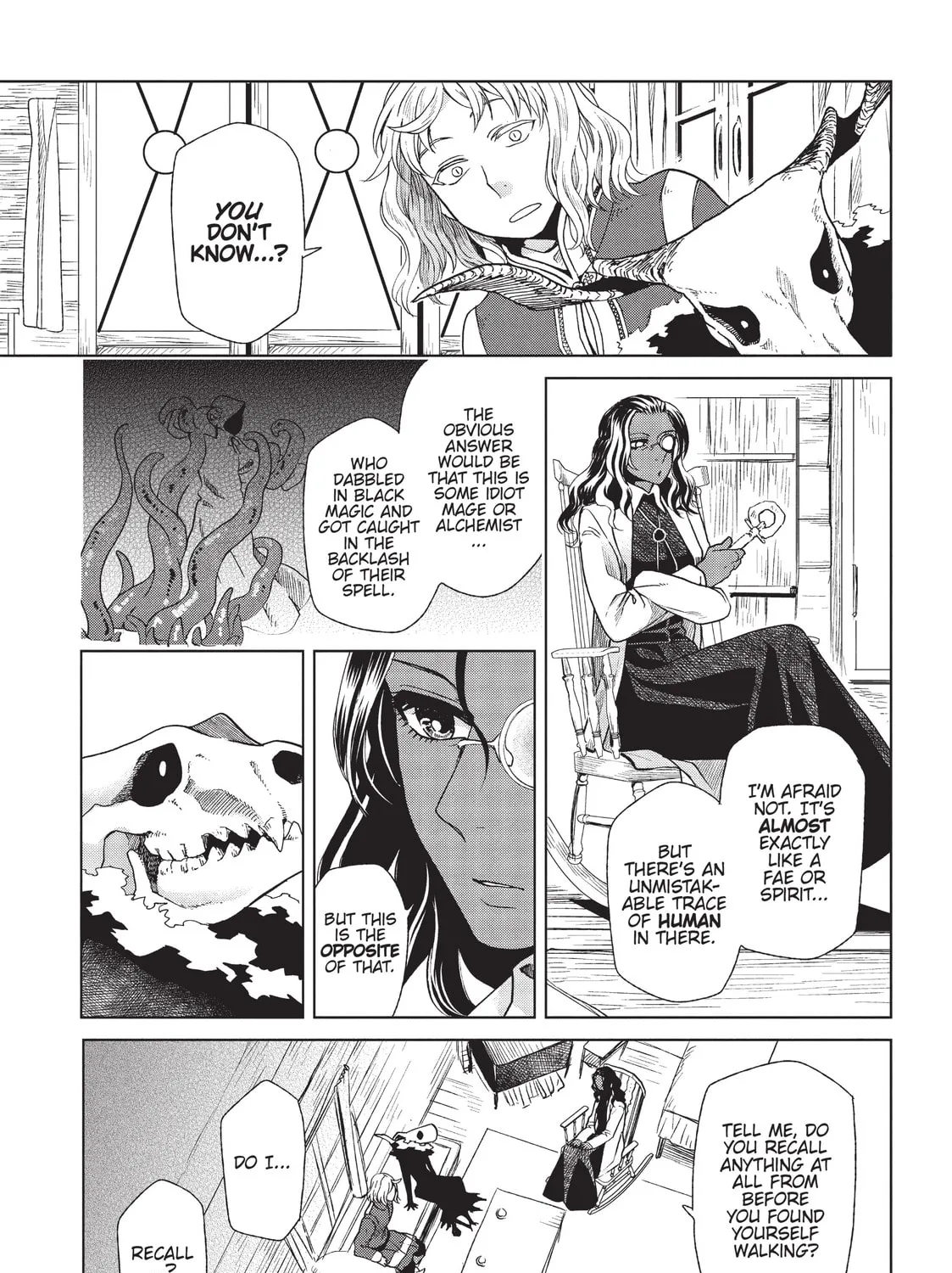 The Ancient Magus