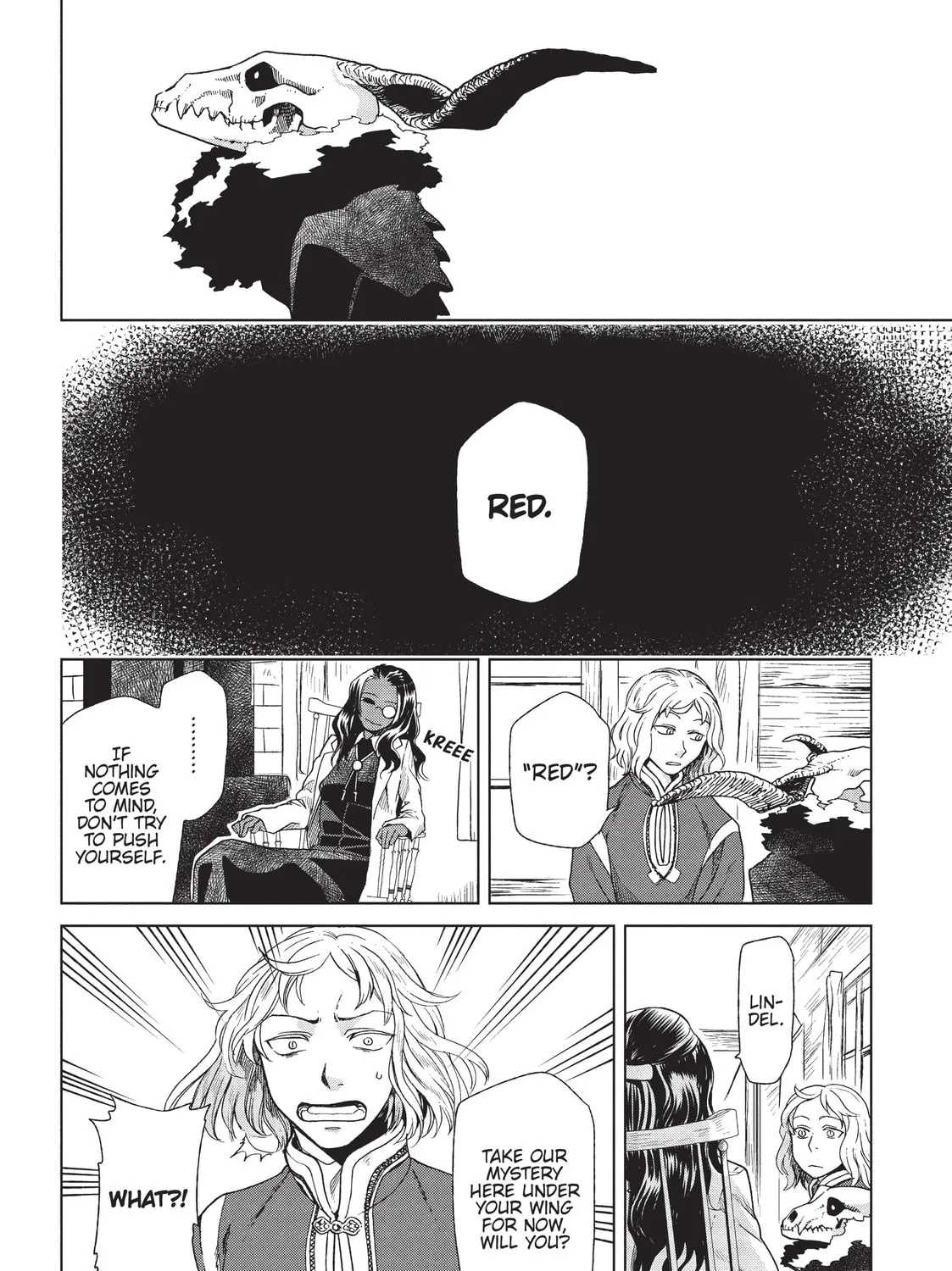The Ancient Magus