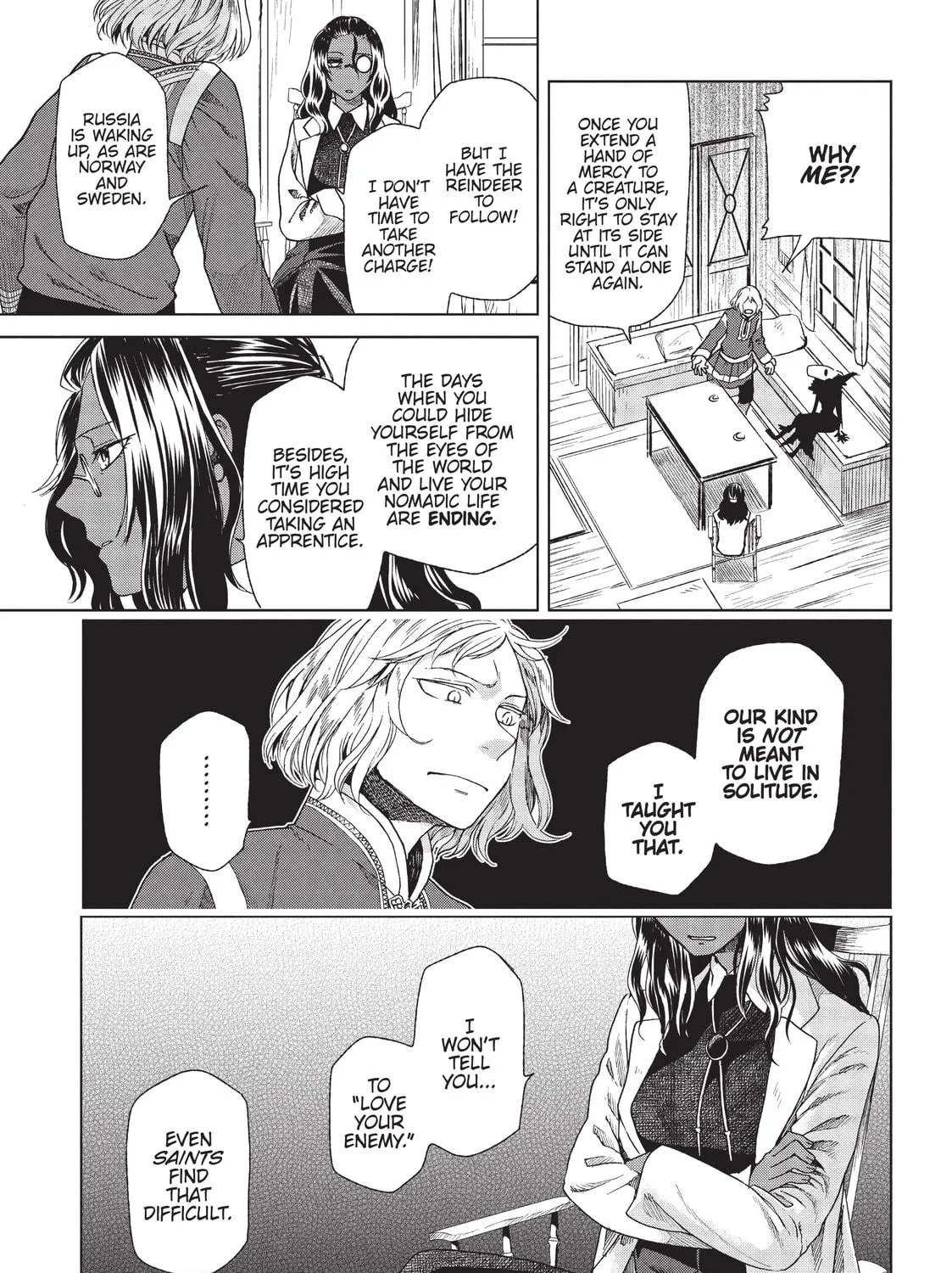 The Ancient Magus