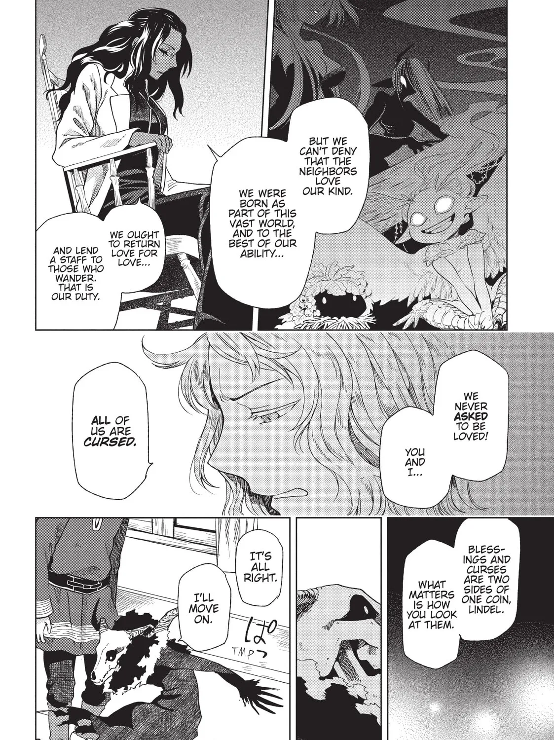 The Ancient Magus