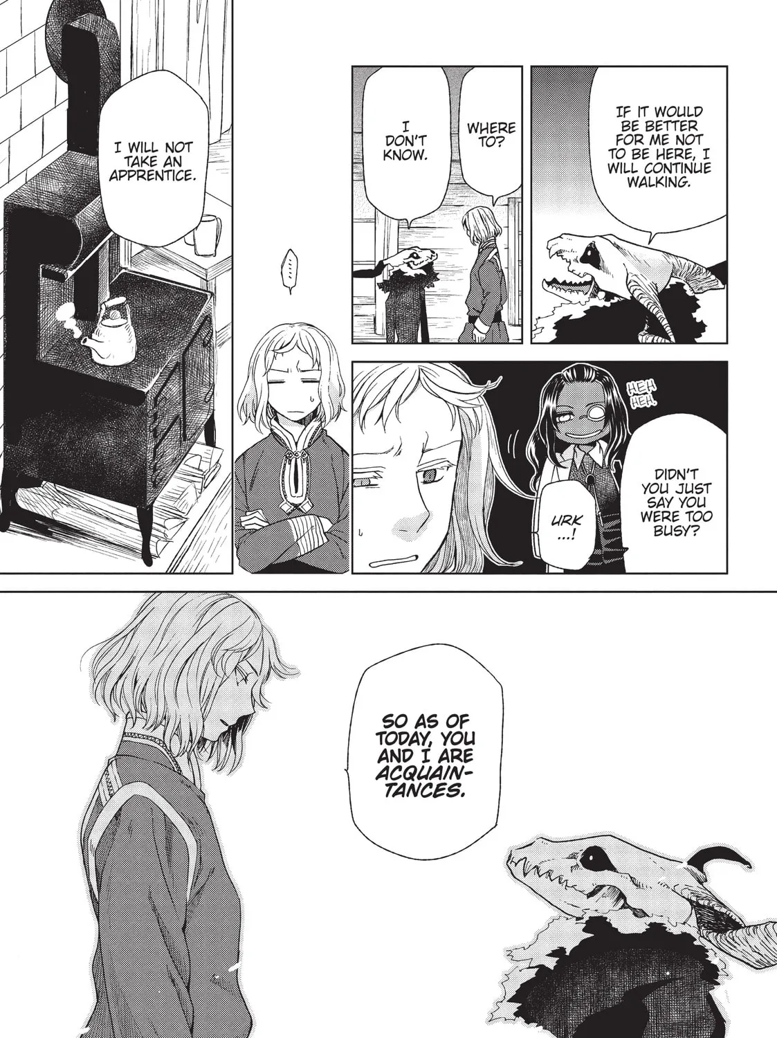 The Ancient Magus