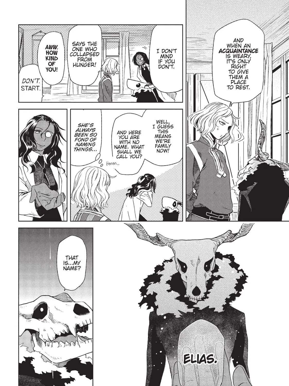 The Ancient Magus