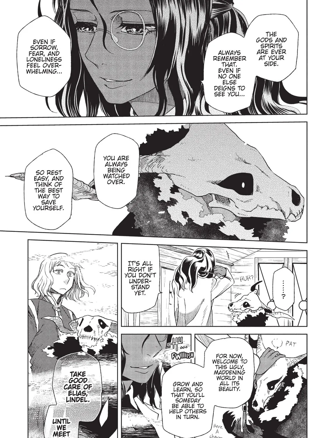 The Ancient Magus