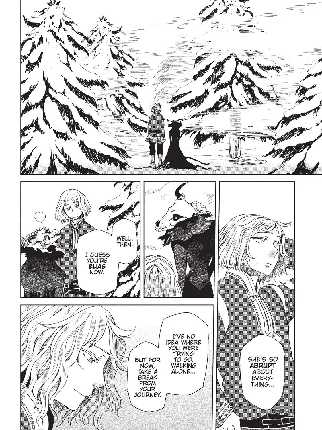 The Ancient Magus