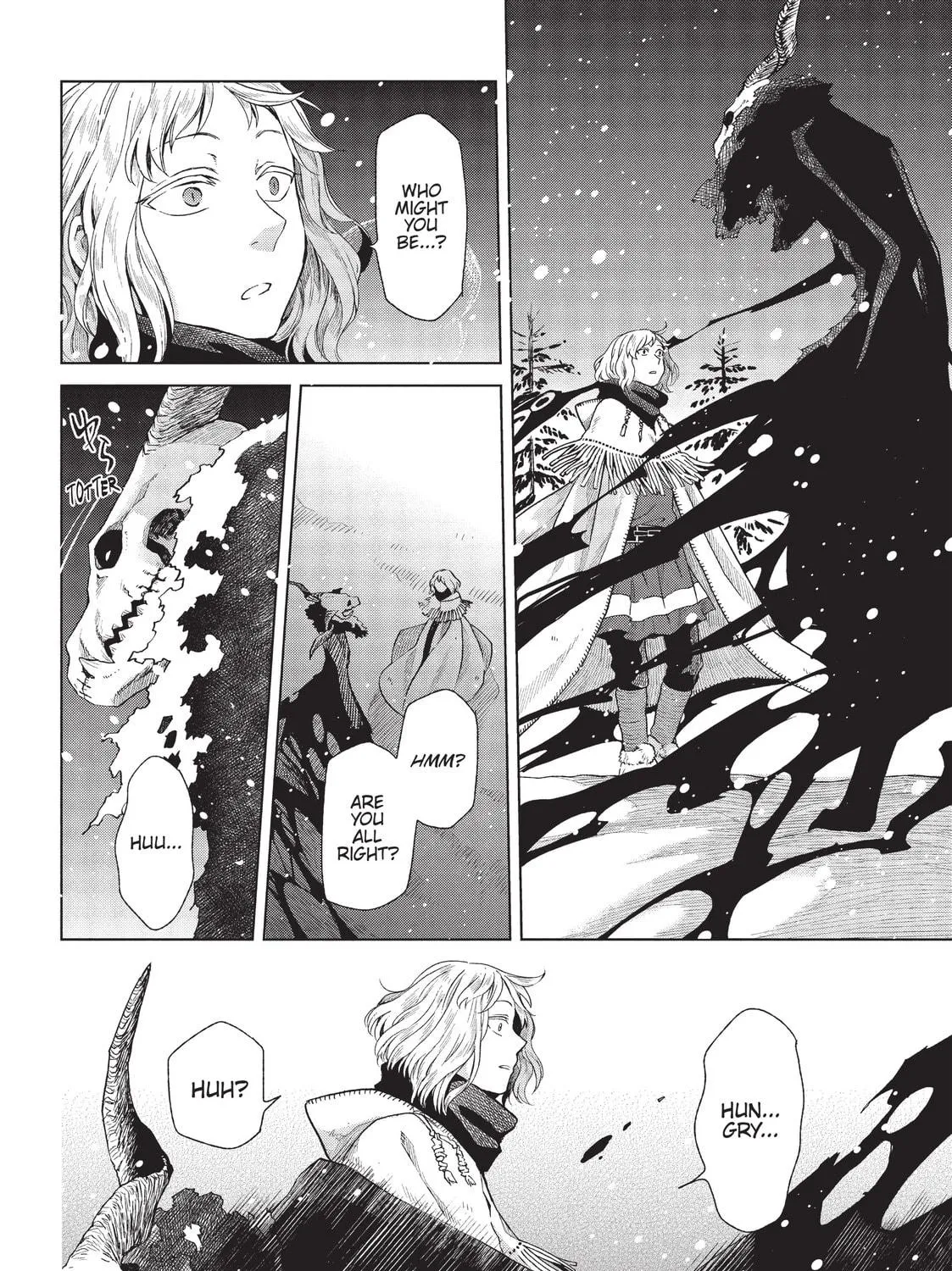 The Ancient Magus