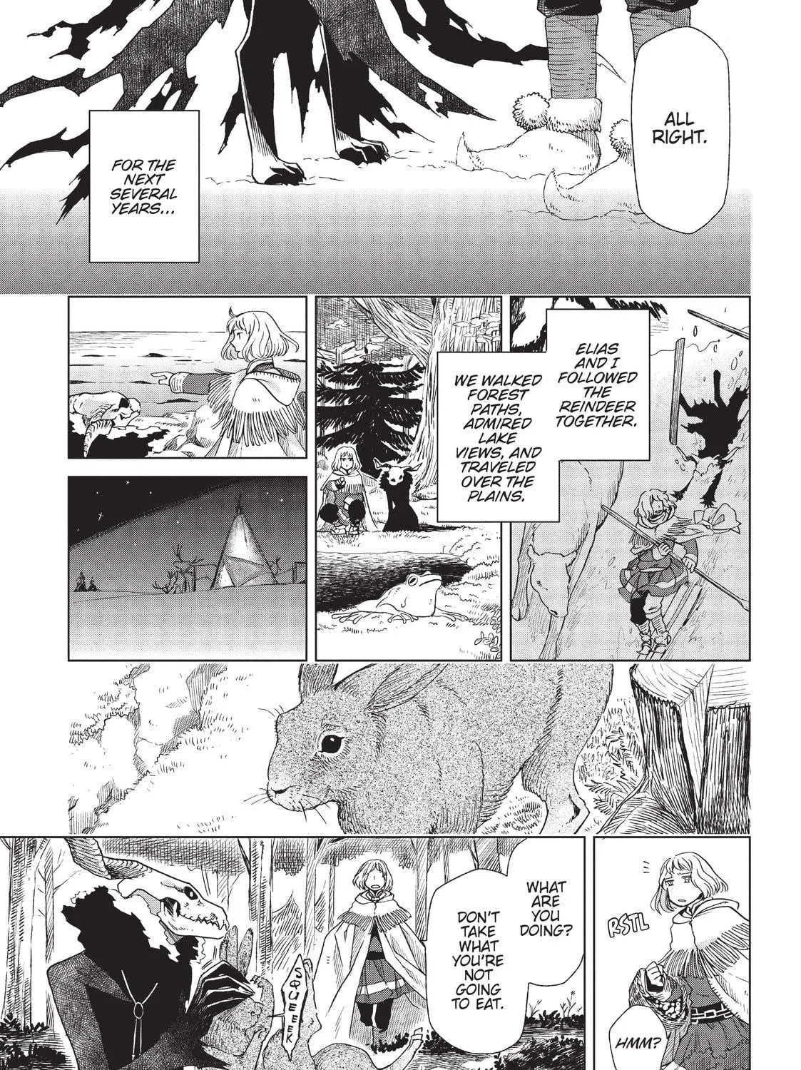 The Ancient Magus
