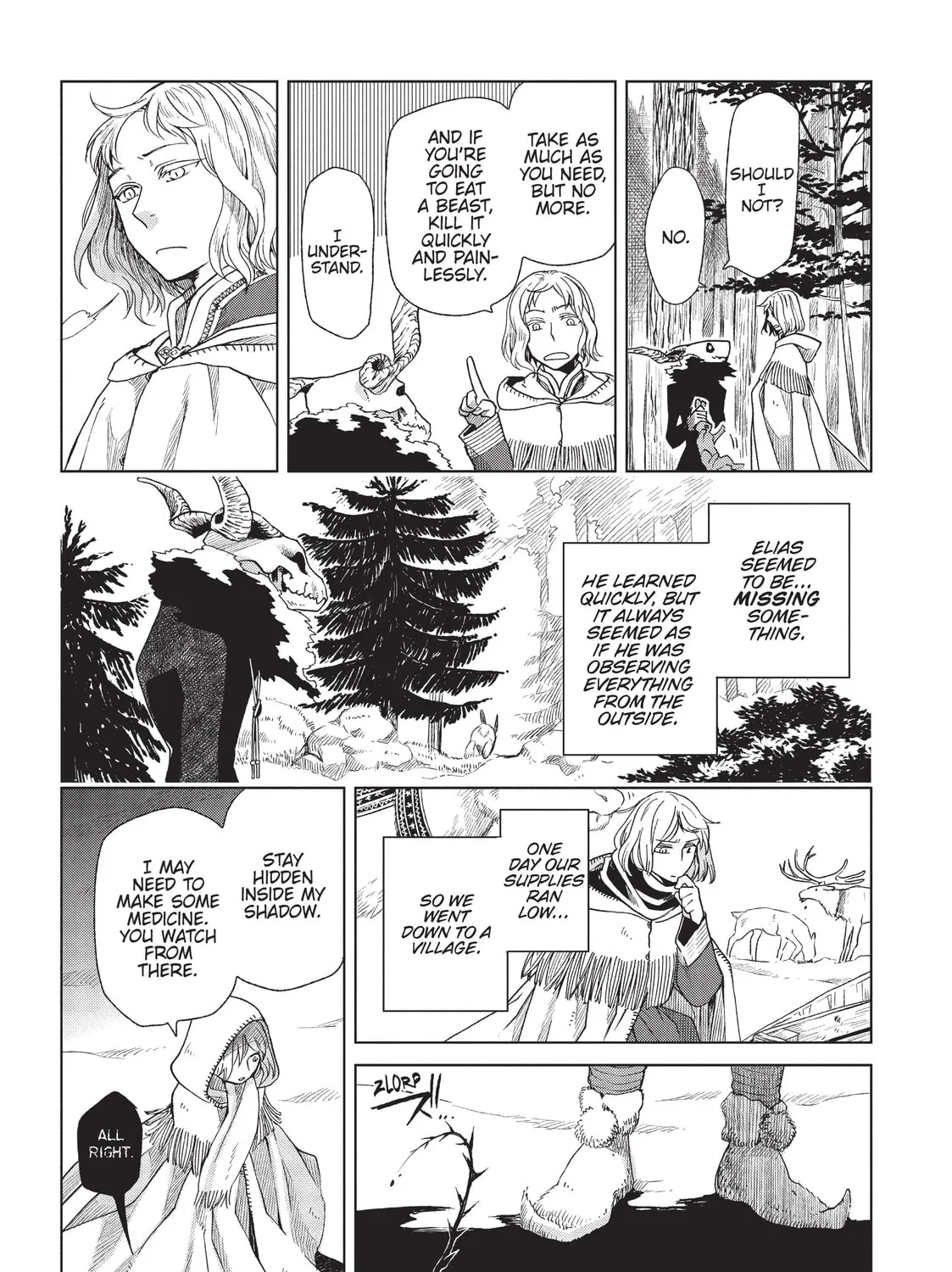 The Ancient Magus