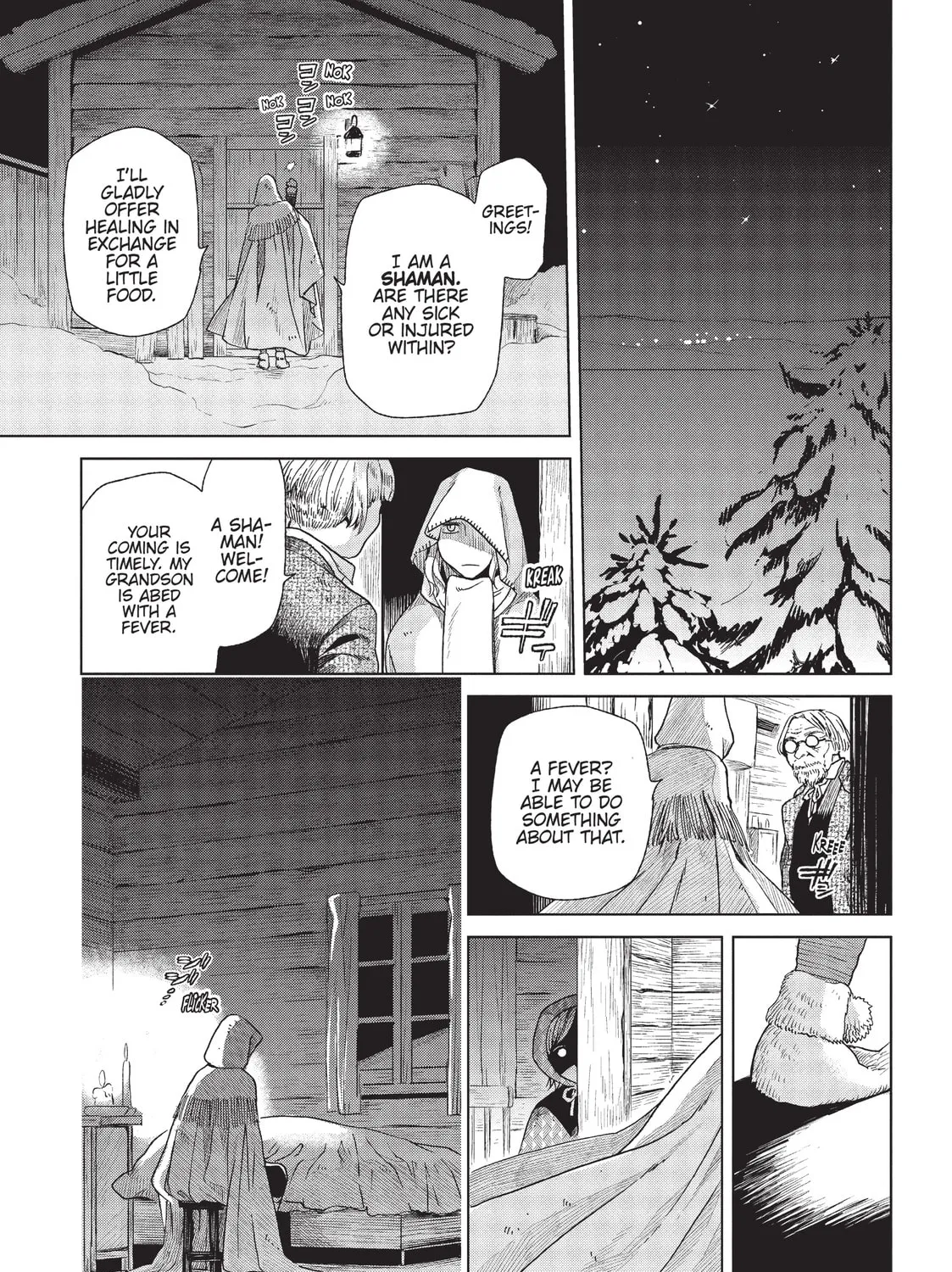 The Ancient Magus