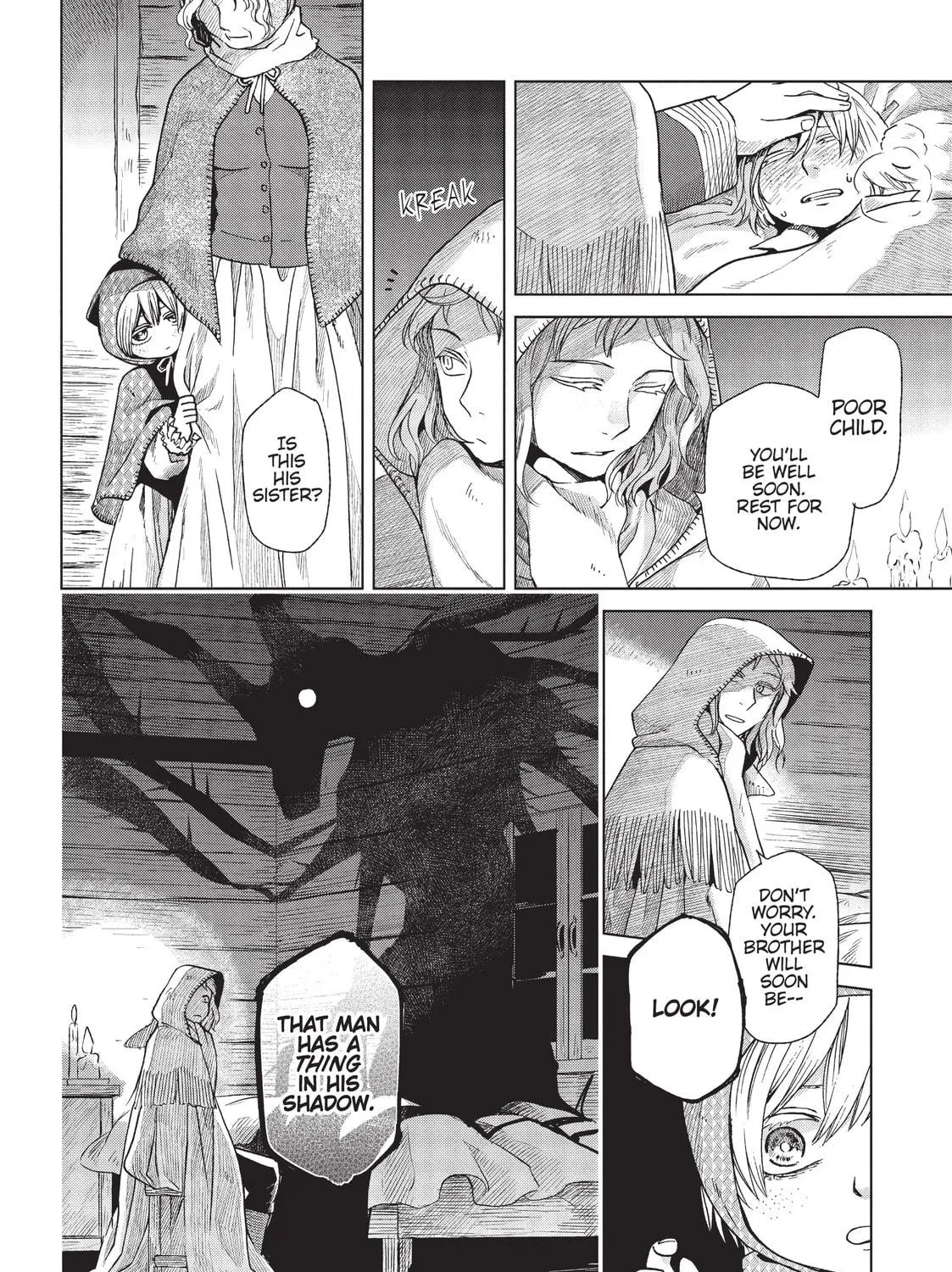 The Ancient Magus