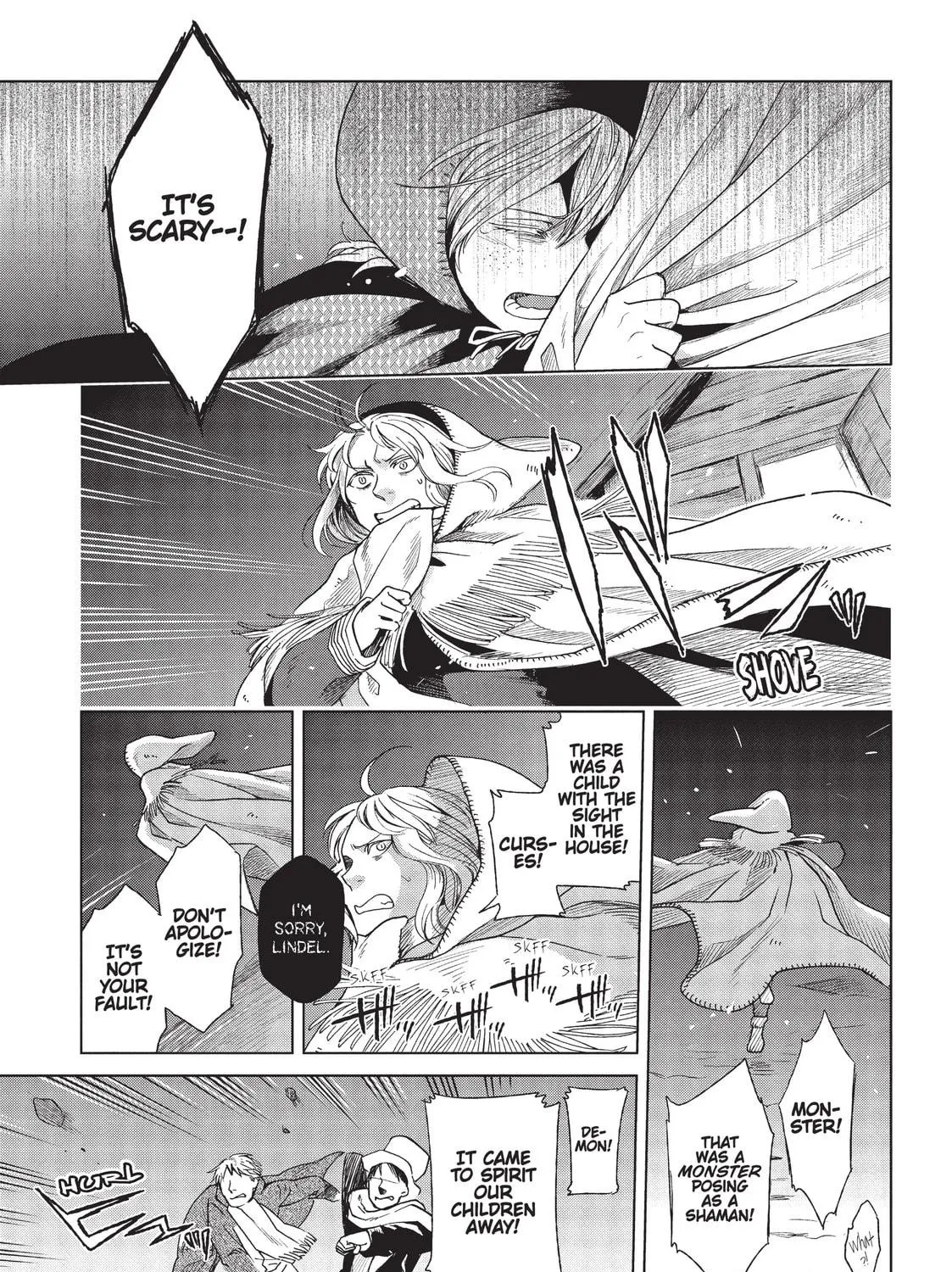 The Ancient Magus