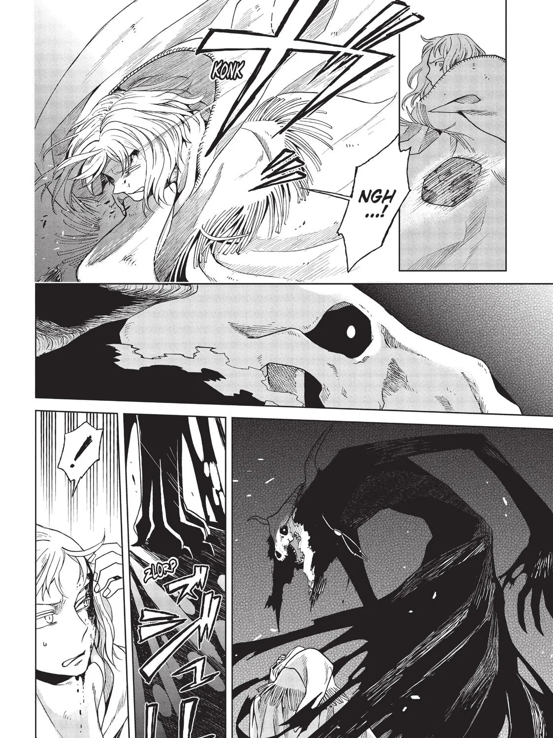 The Ancient Magus