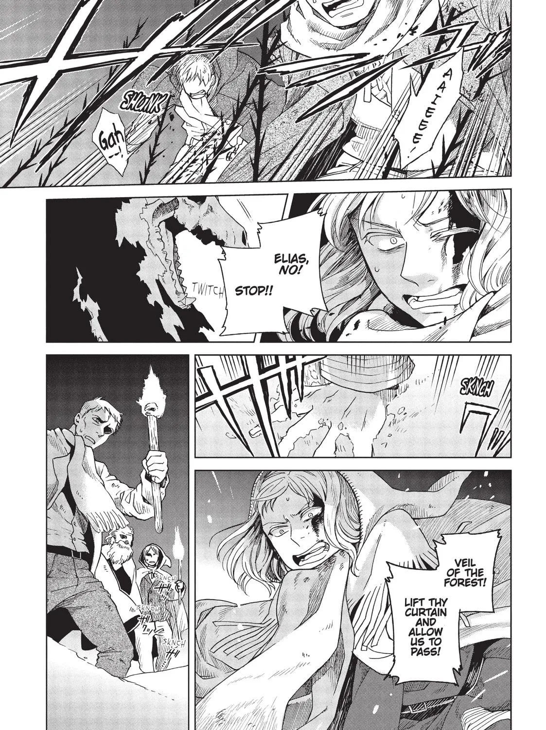 The Ancient Magus