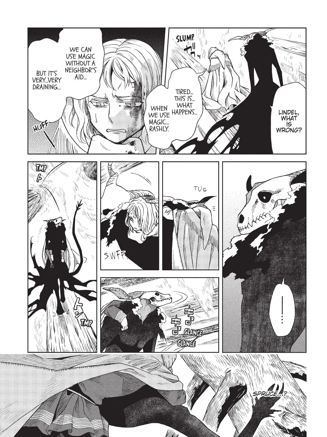 The Ancient Magus