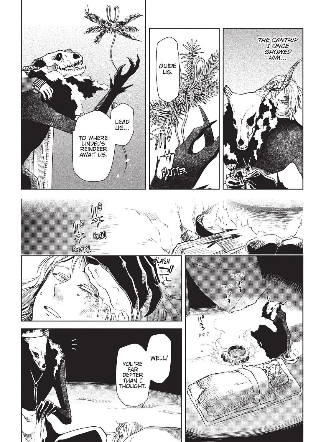 The Ancient Magus