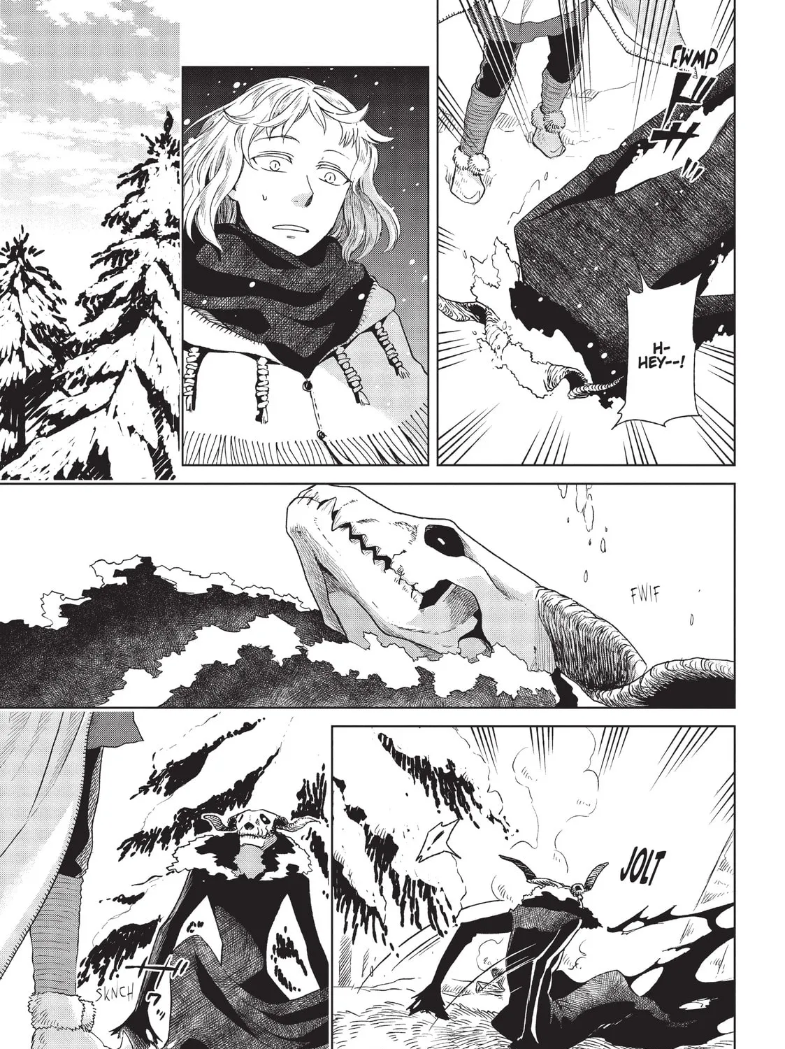 The Ancient Magus