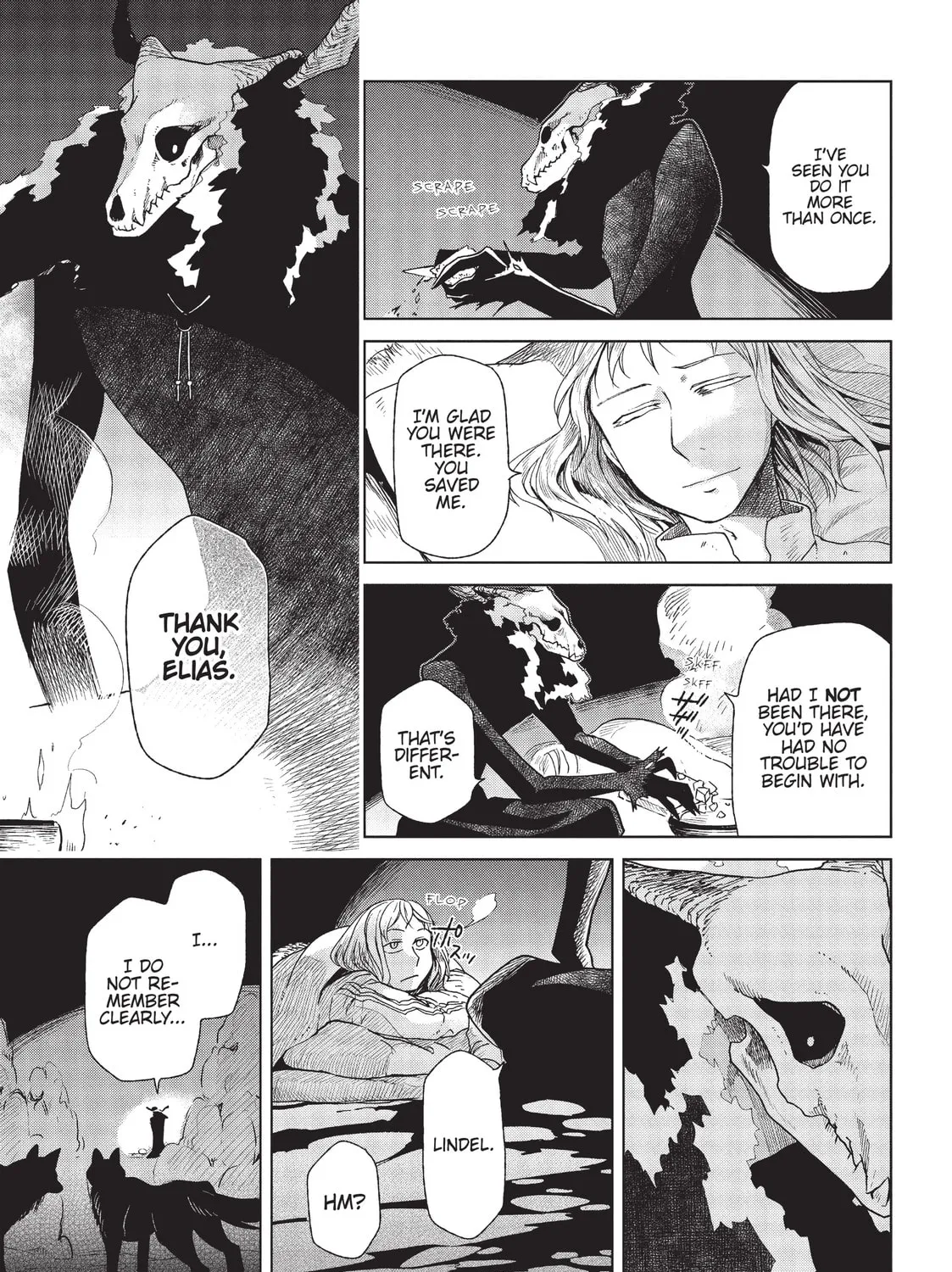 The Ancient Magus