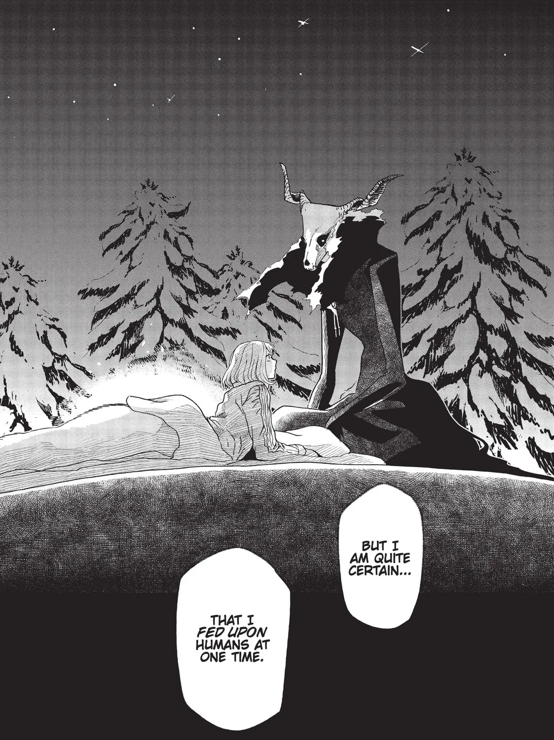 The Ancient Magus