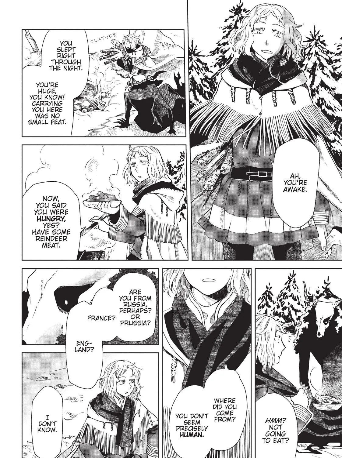 The Ancient Magus