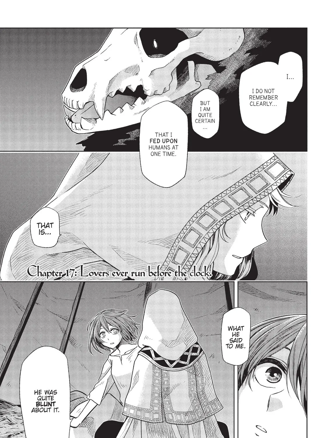 The Ancient Magus
