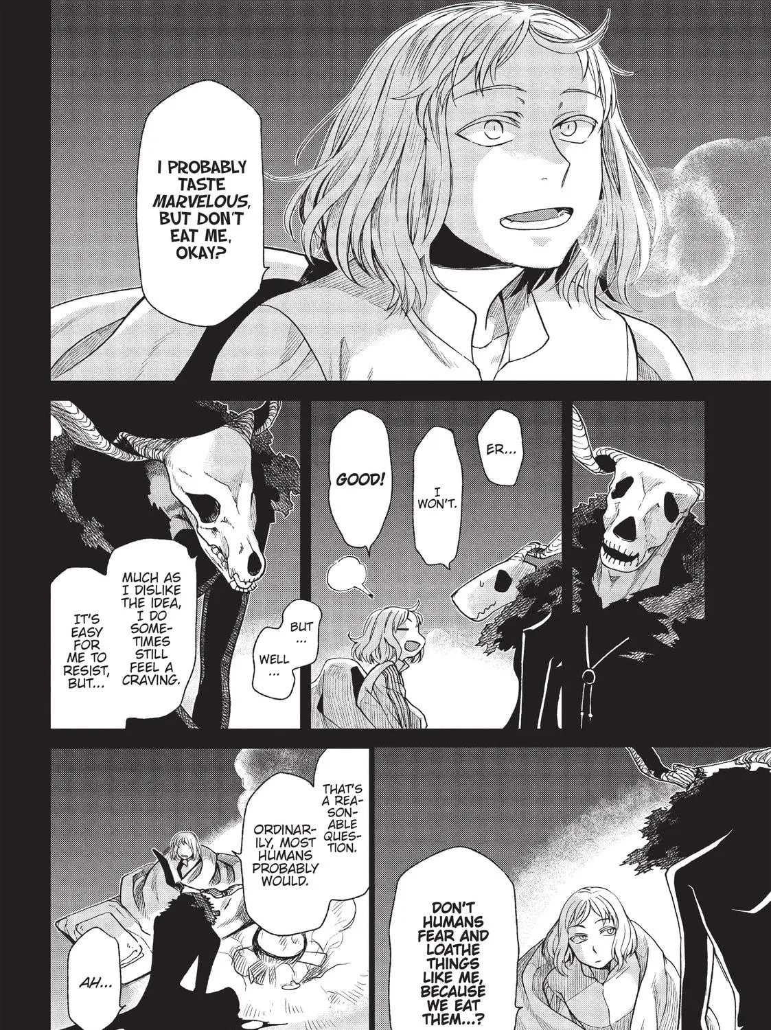 The Ancient Magus