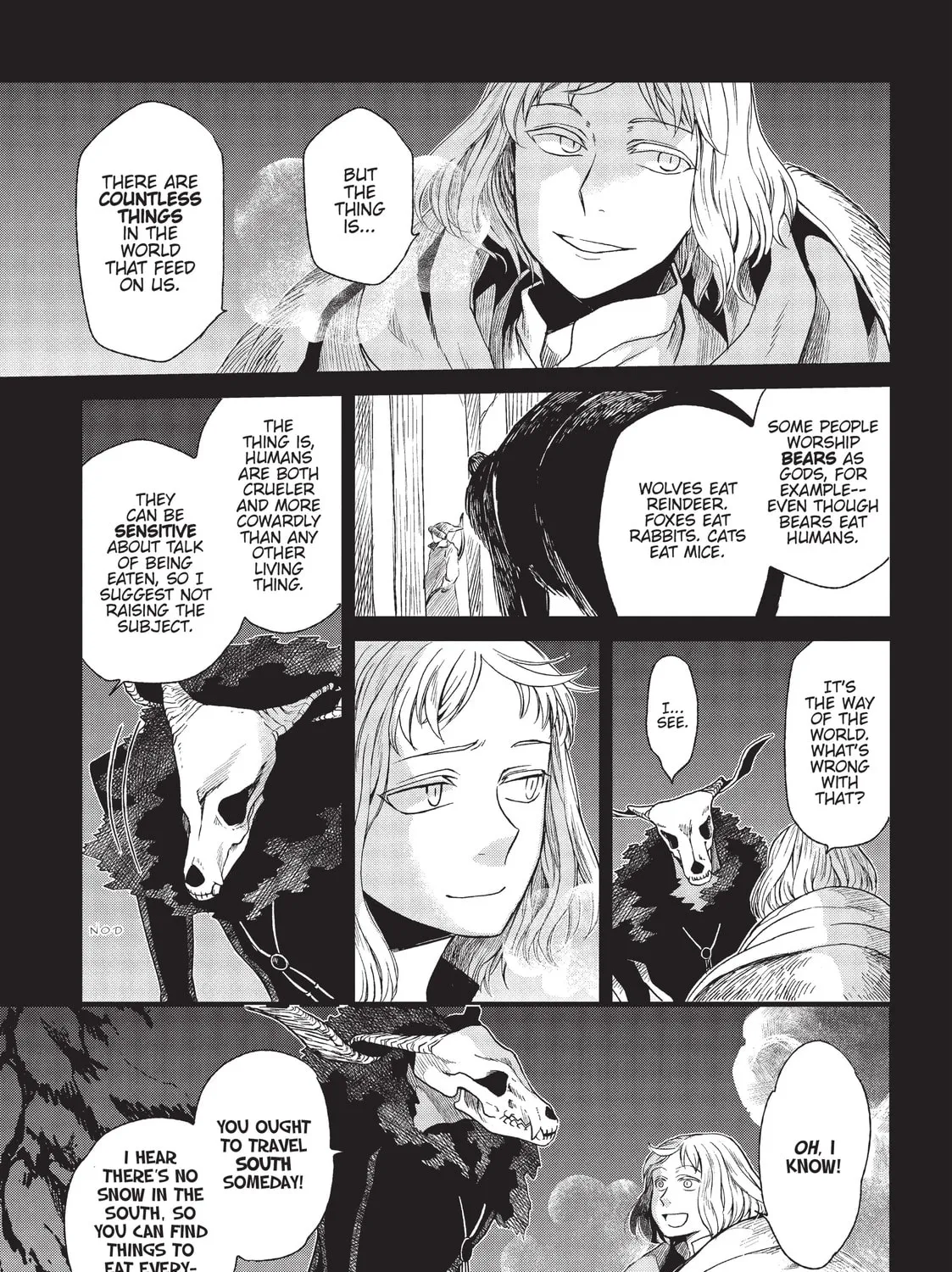 The Ancient Magus