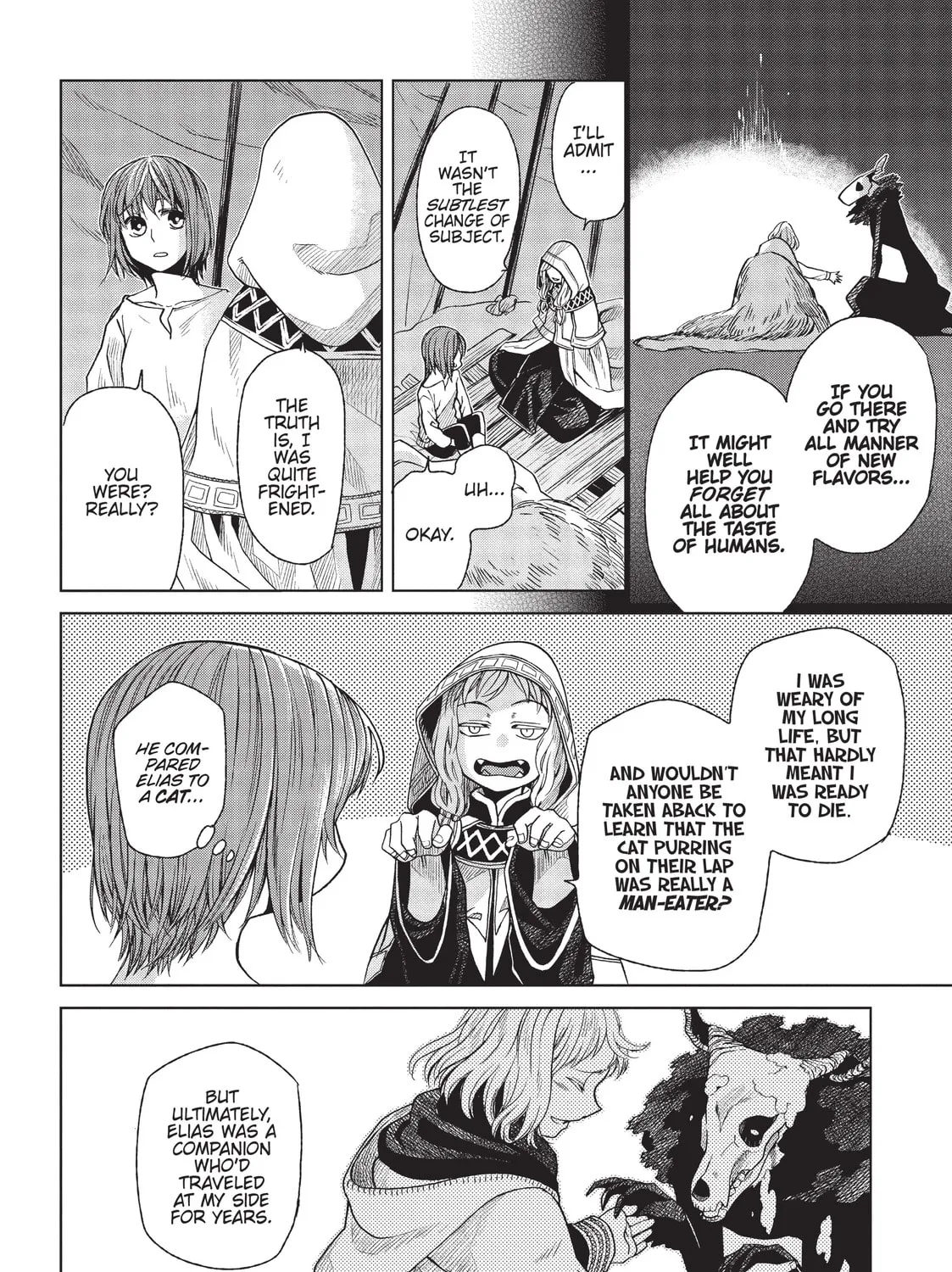 The Ancient Magus