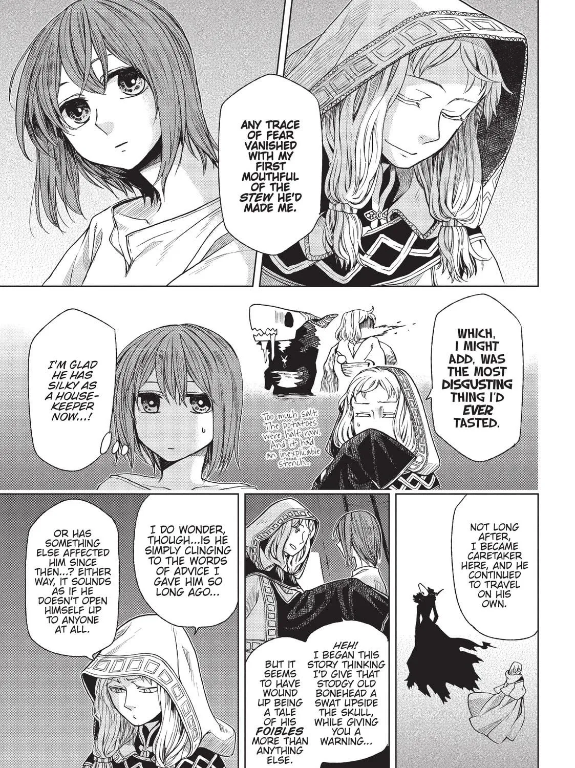 The Ancient Magus