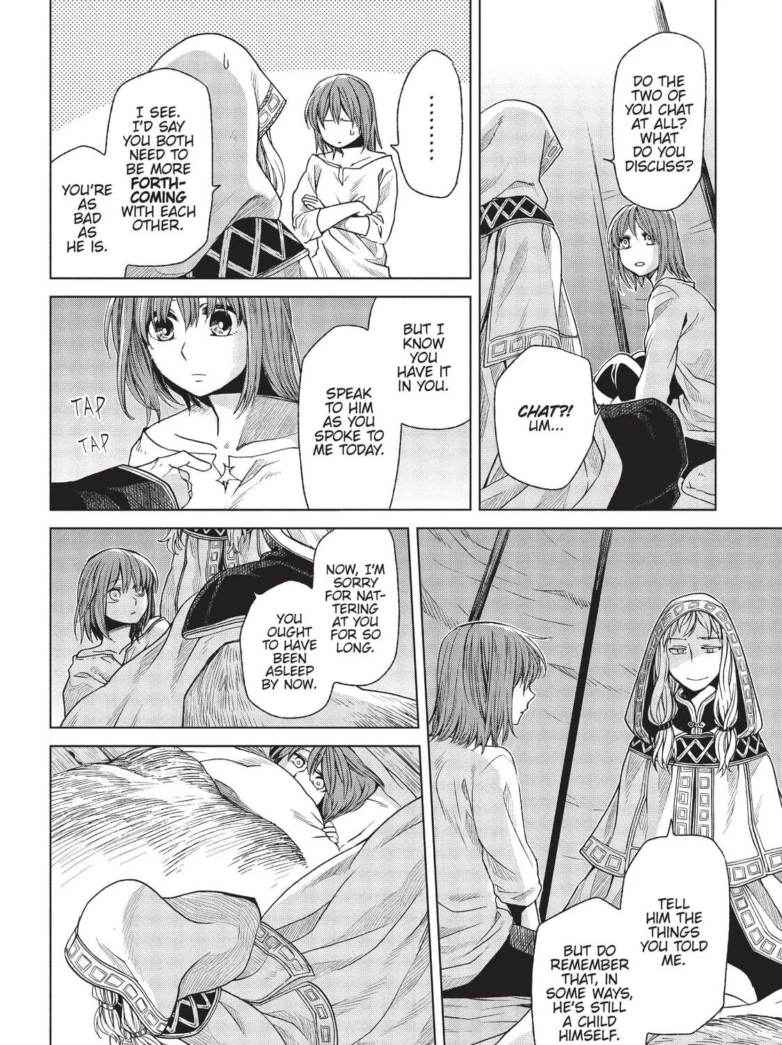 The Ancient Magus
