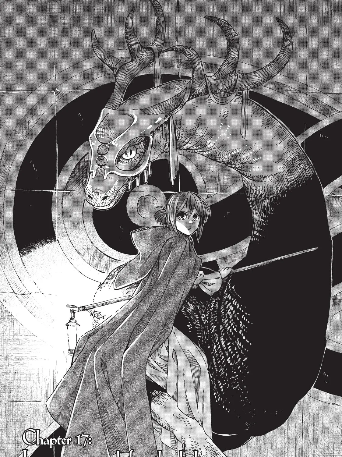 The Ancient Magus