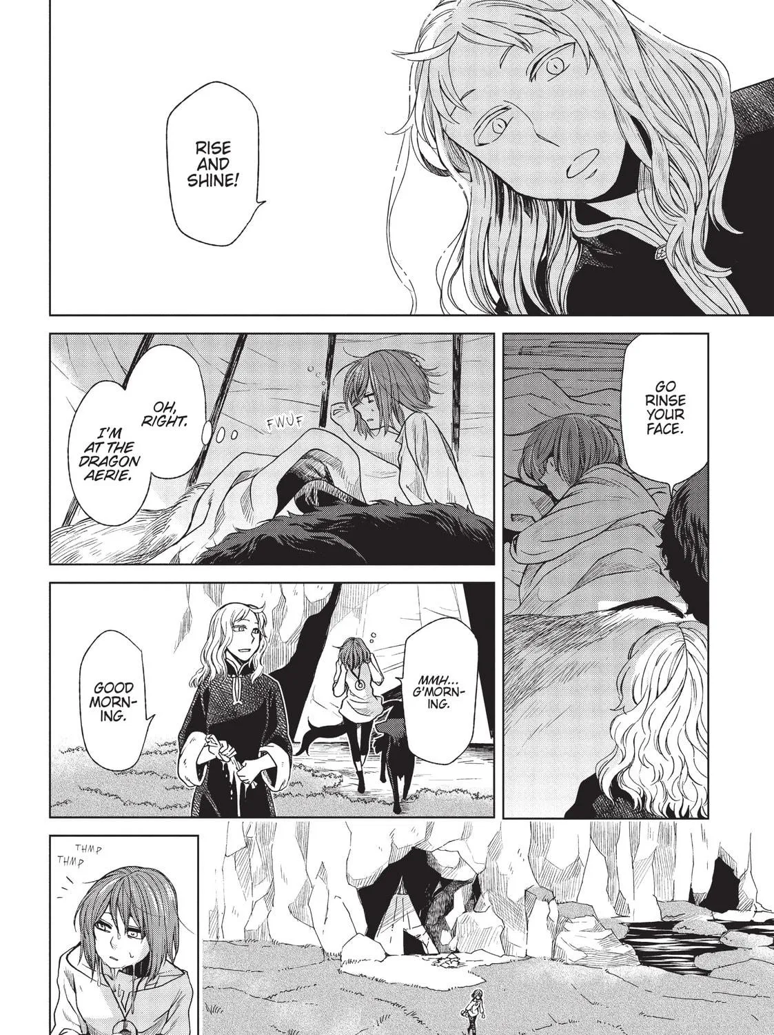 The Ancient Magus