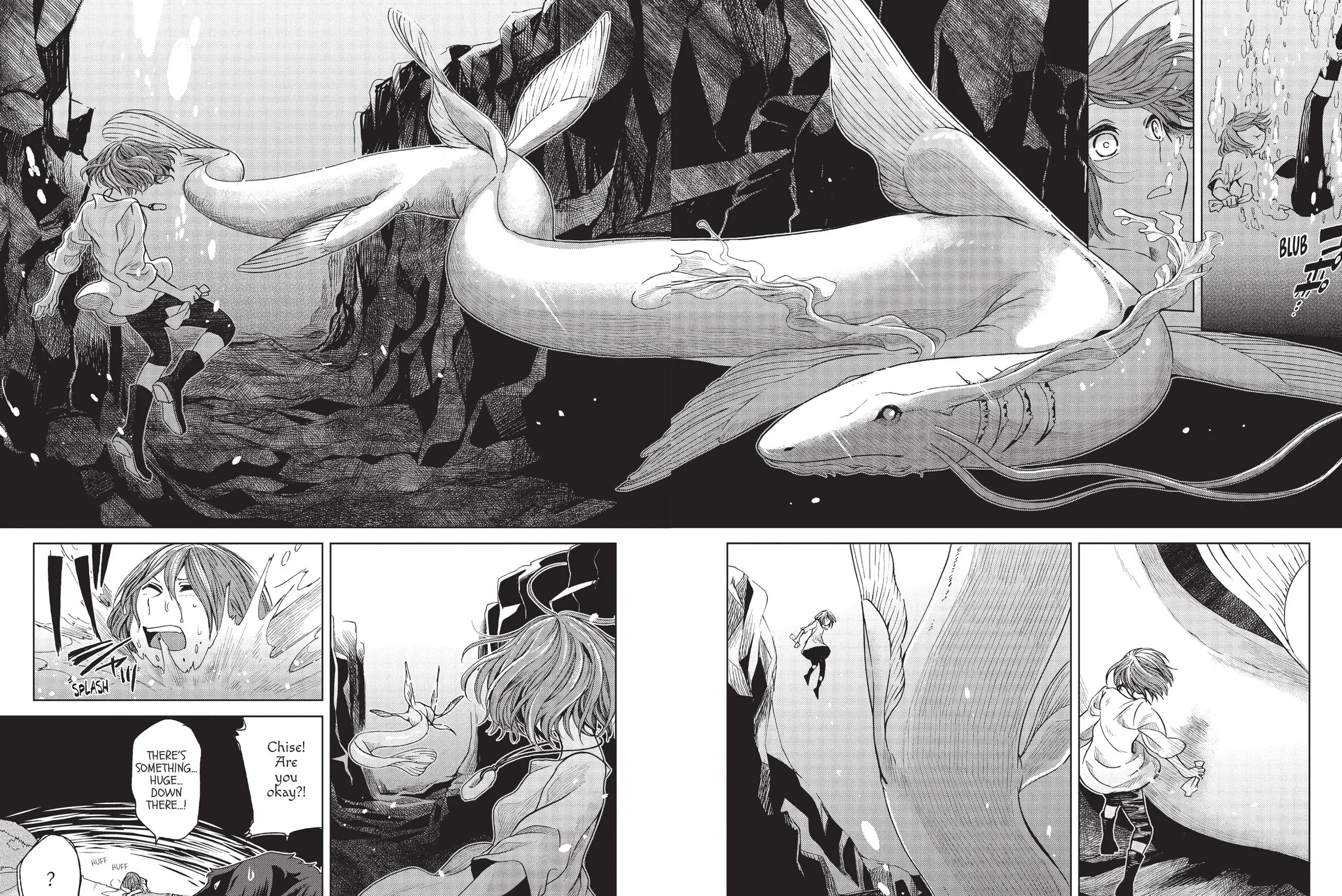 The Ancient Magus