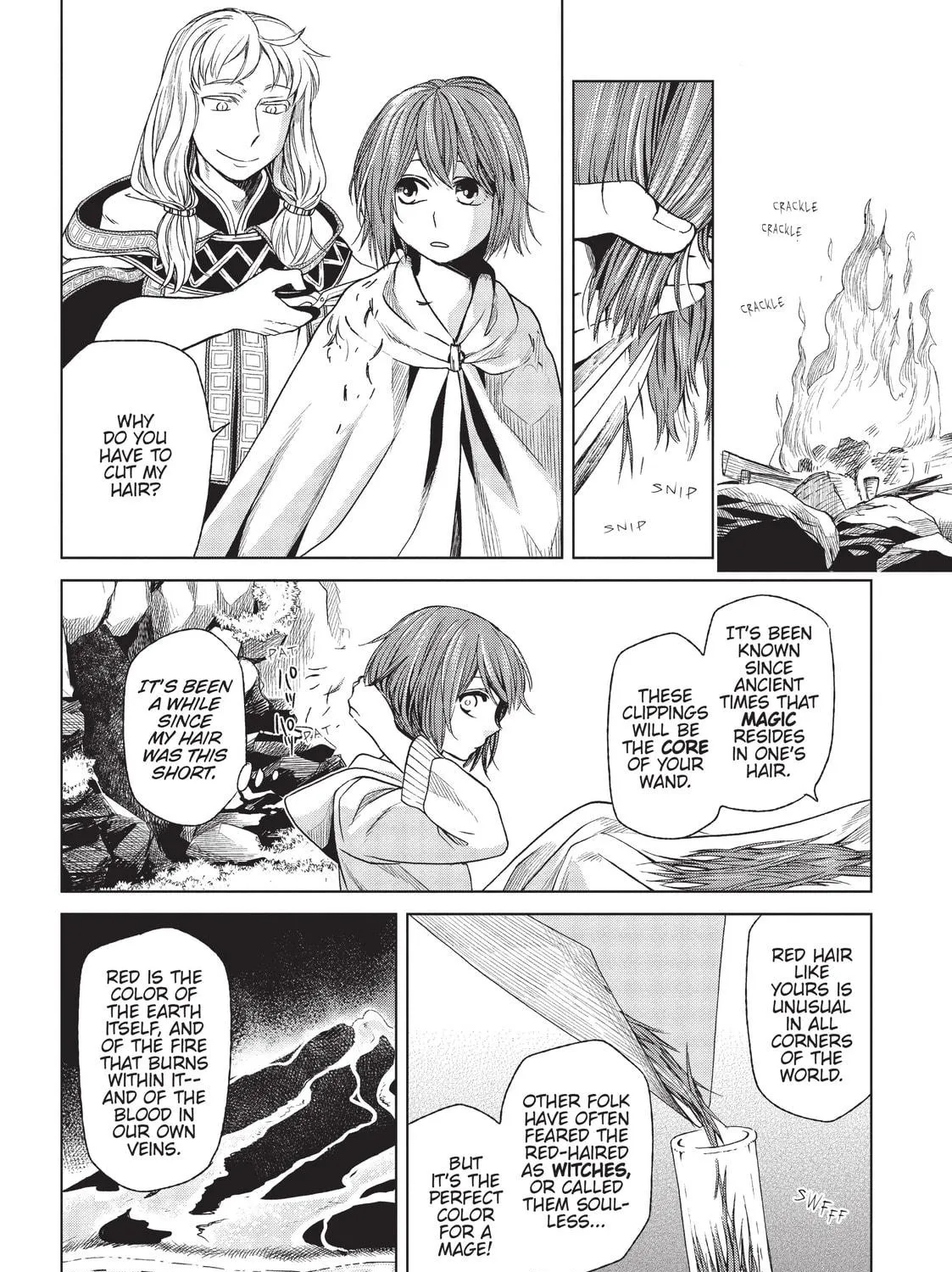 The Ancient Magus