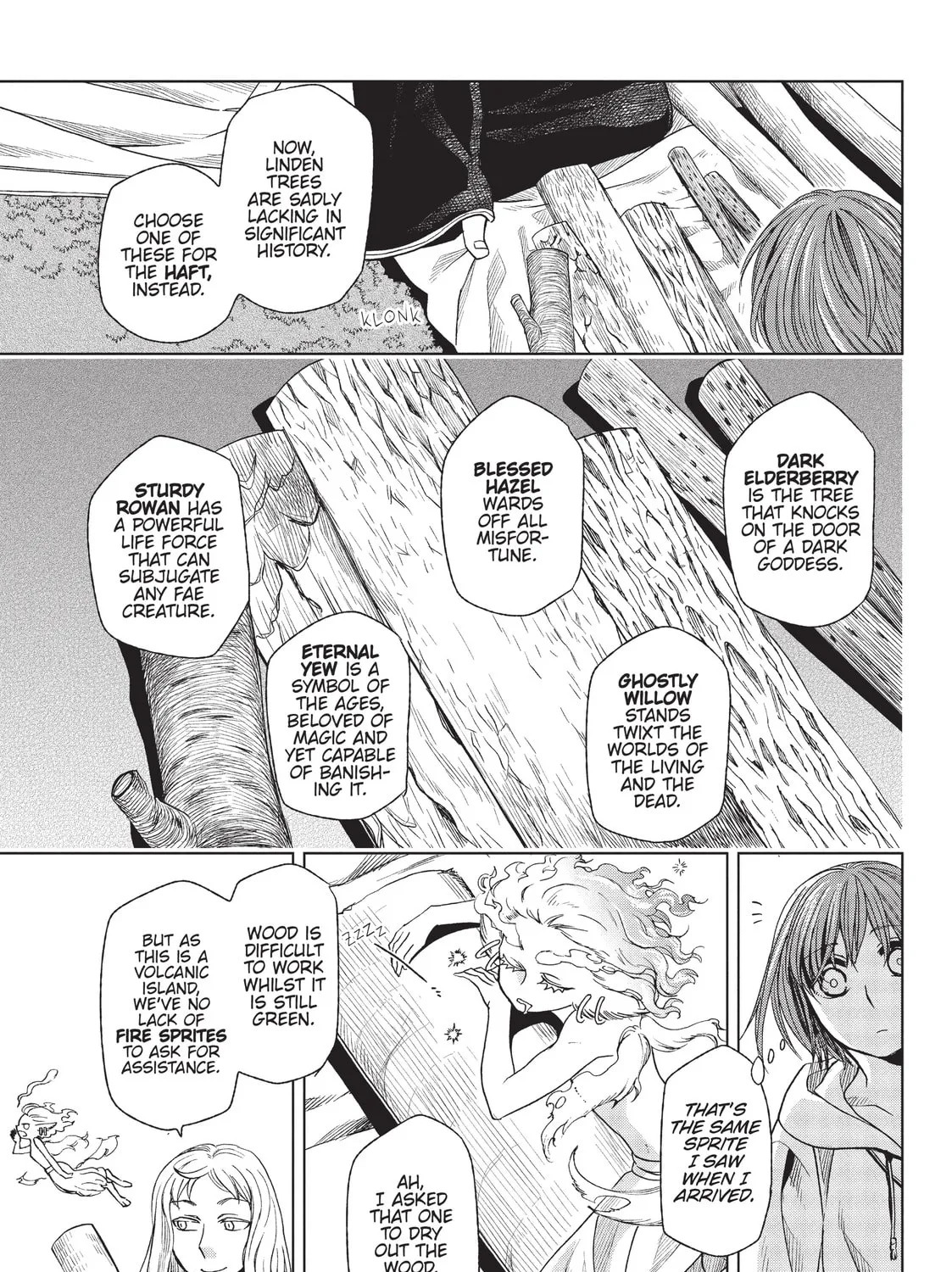 The Ancient Magus