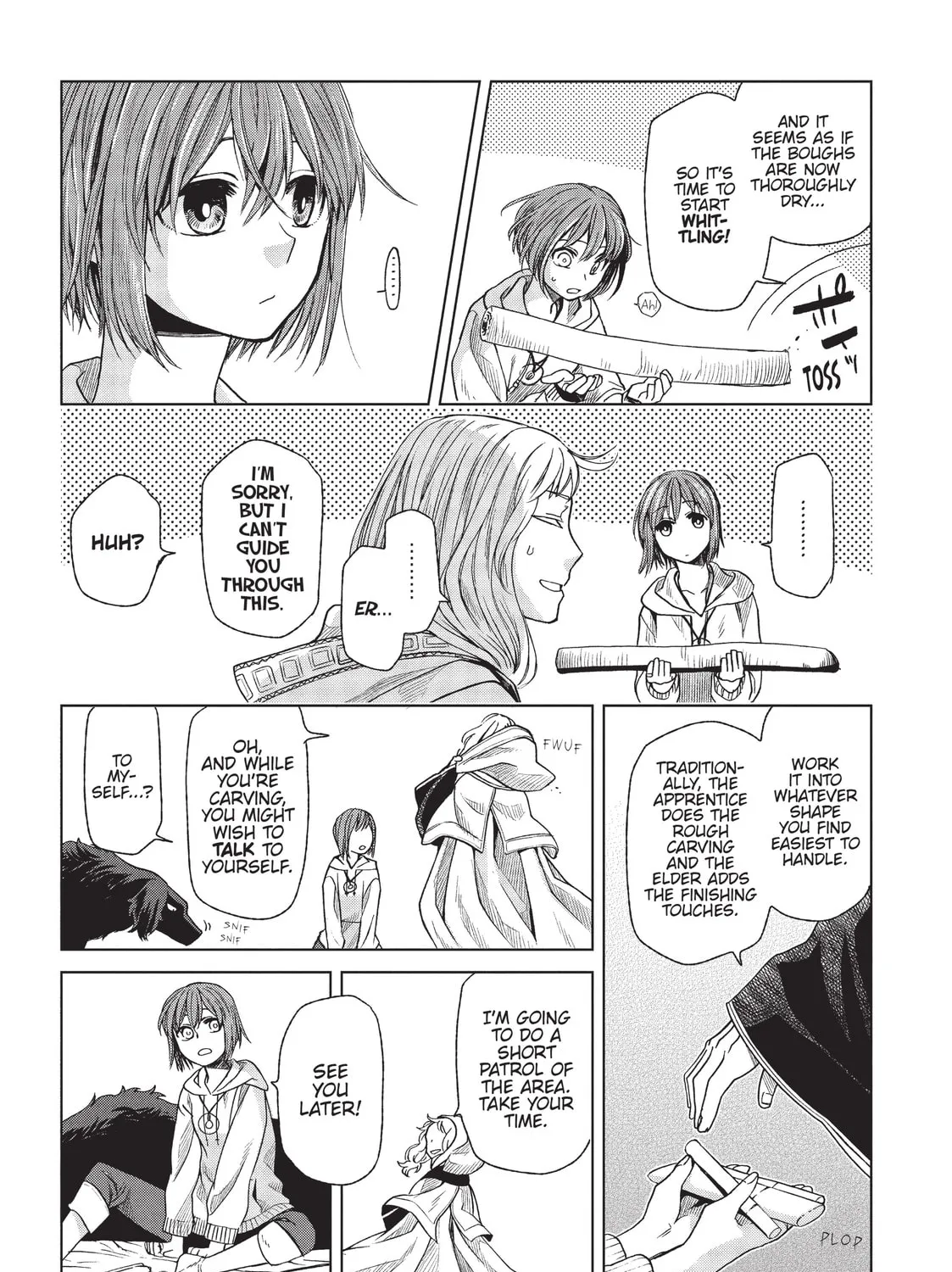 The Ancient Magus