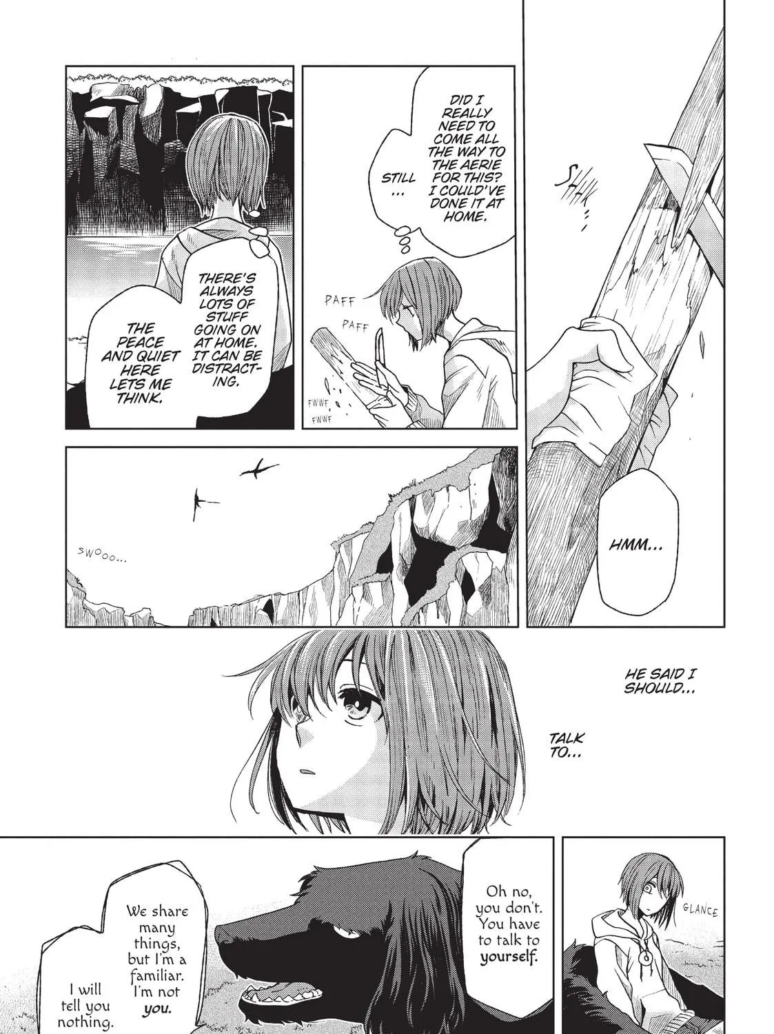 The Ancient Magus