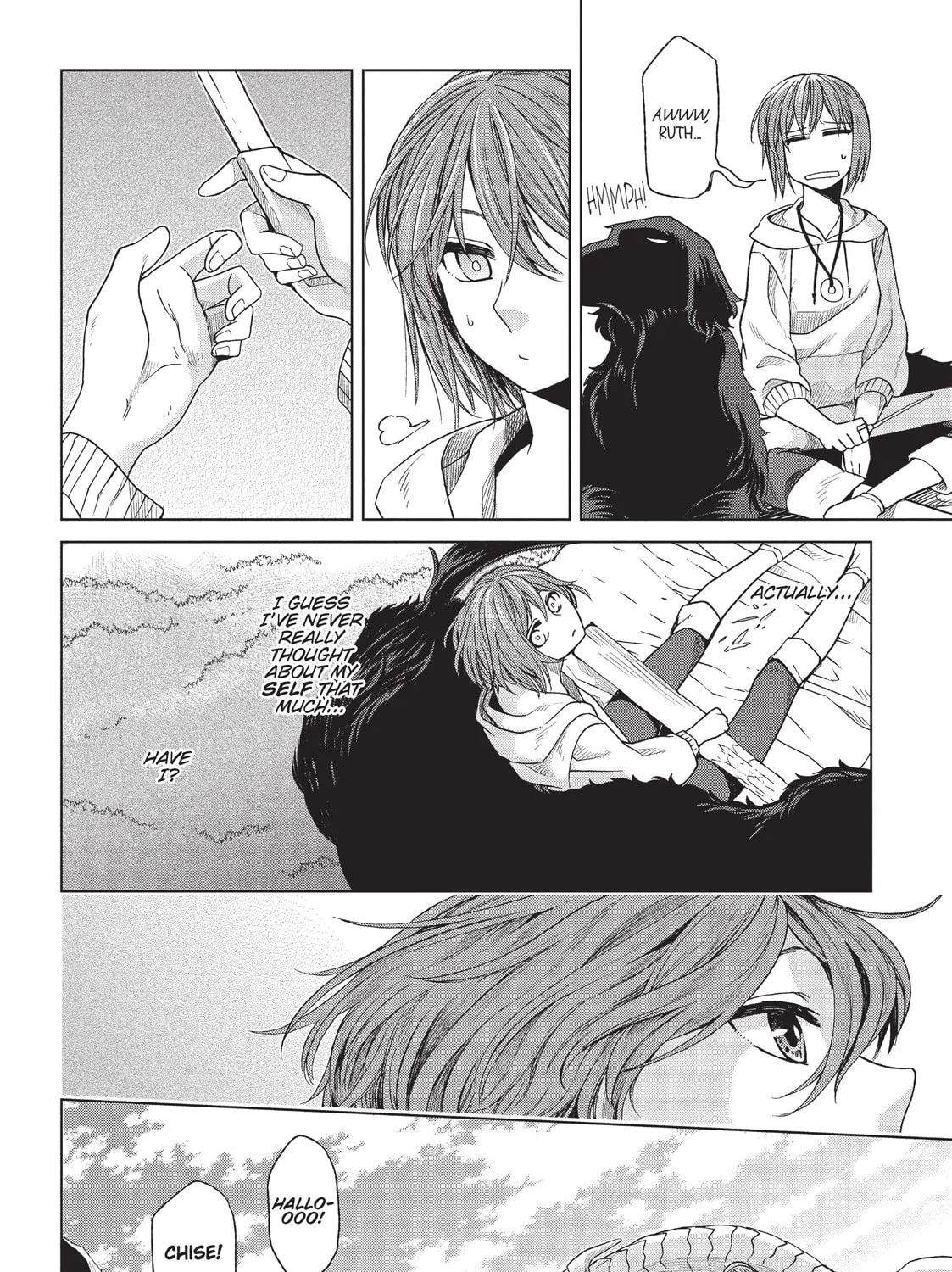 The Ancient Magus