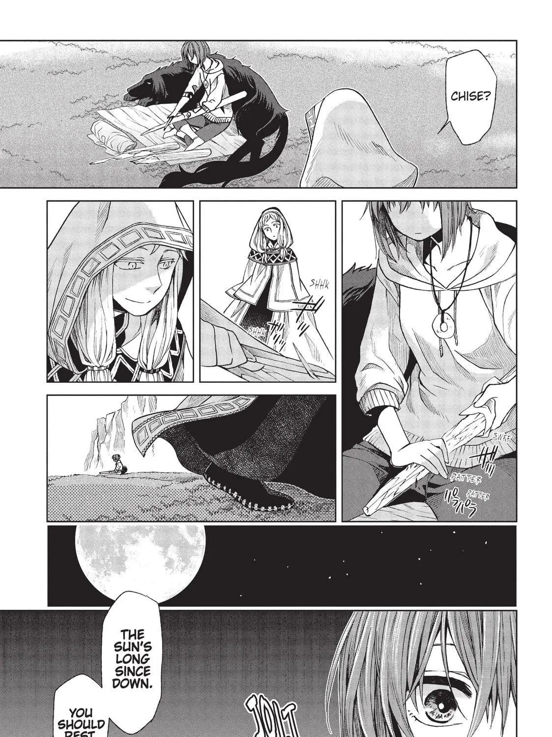 The Ancient Magus