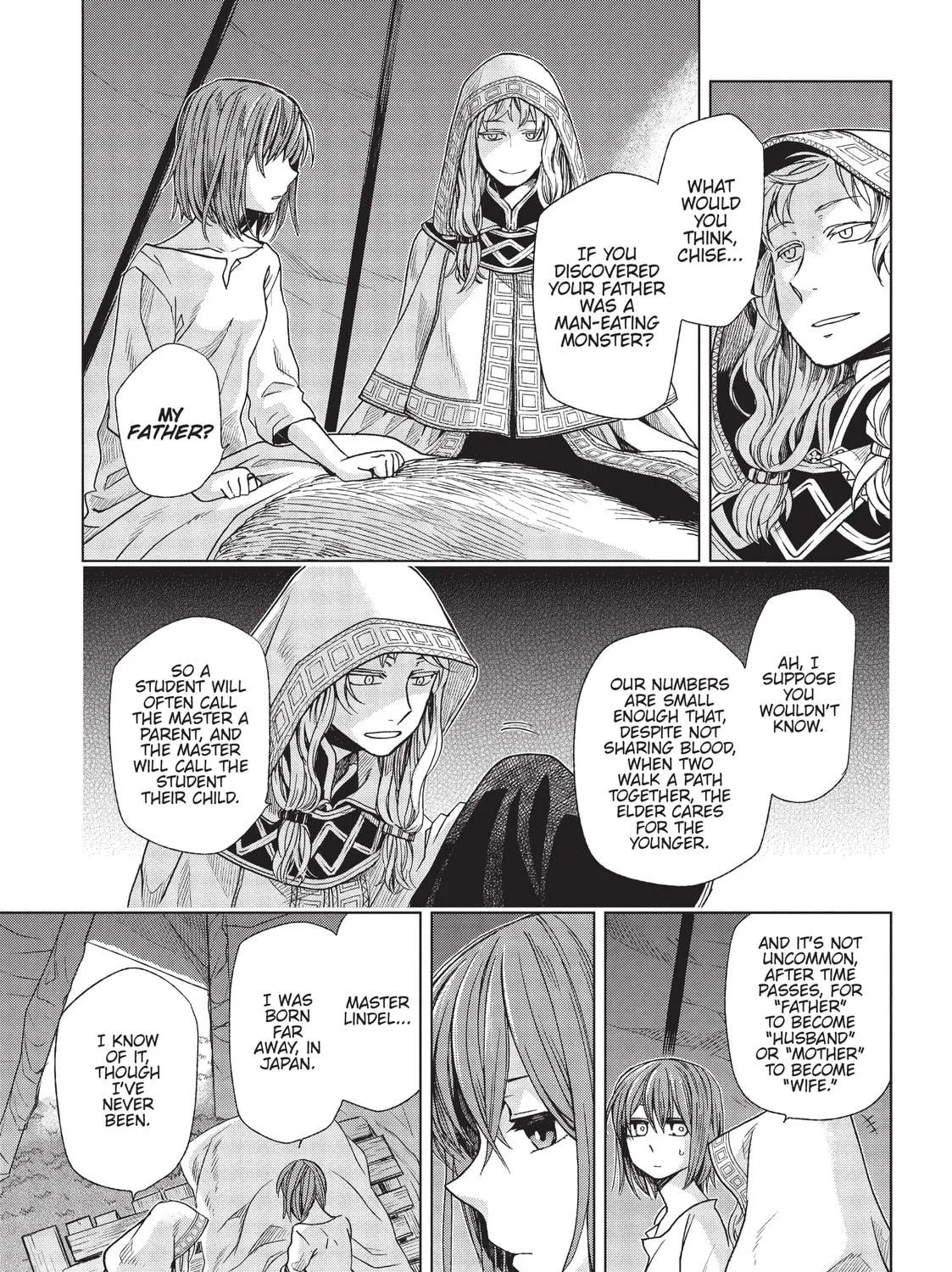 The Ancient Magus