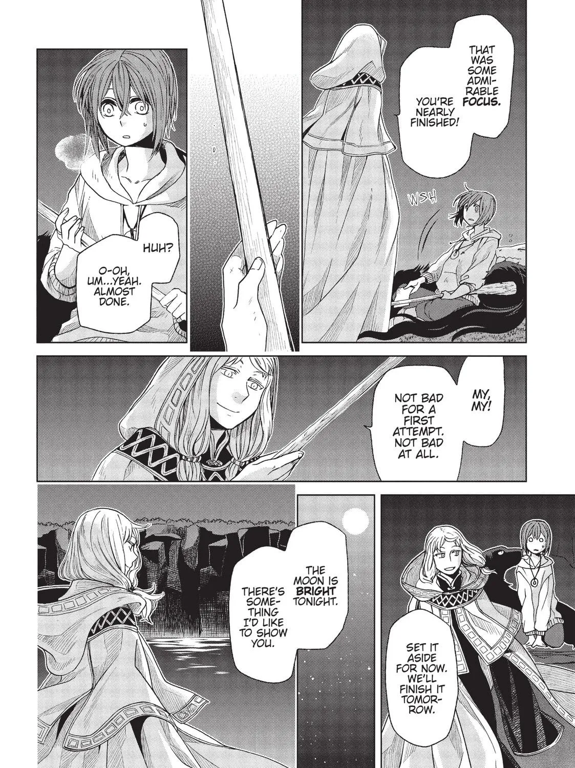 The Ancient Magus